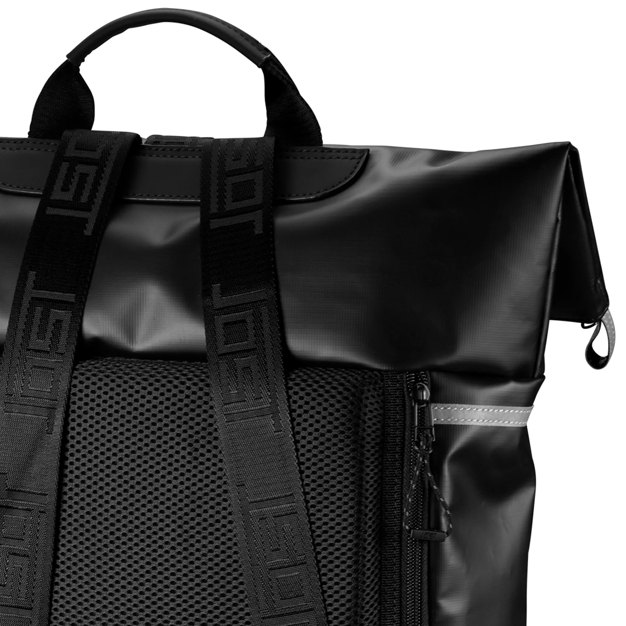Jost Tolja Cyclist courier backpack 44 cm - Black