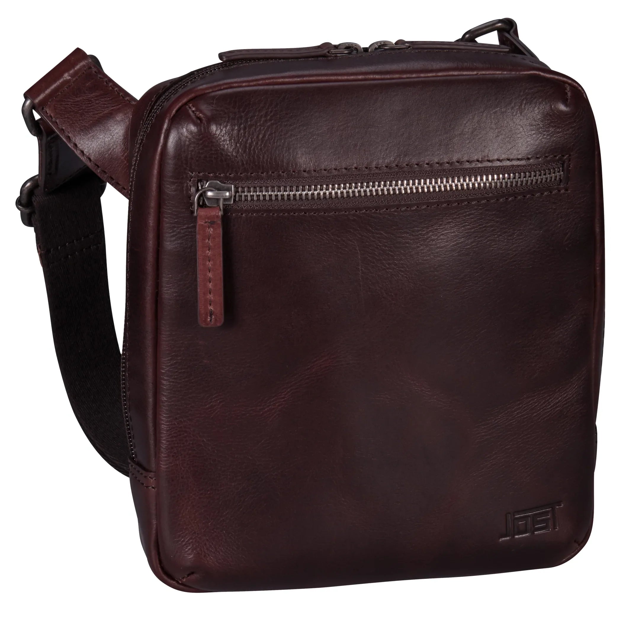 Jost Helsingborg Umhängetasche XS 21 cm - Braun