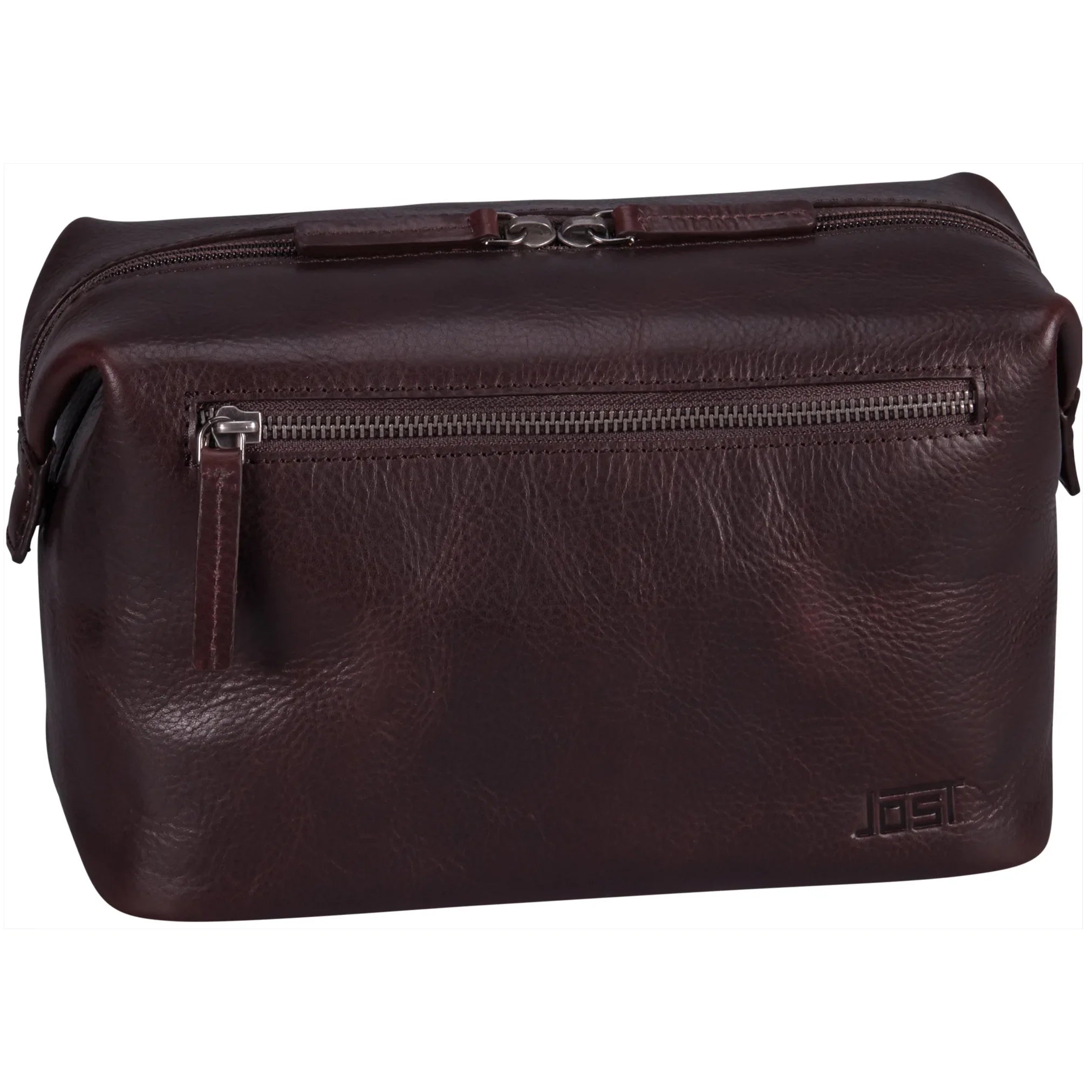 Jost Helsingborg Kulturbeutel 25 cm - Braun Jost - koffer - direkt.de