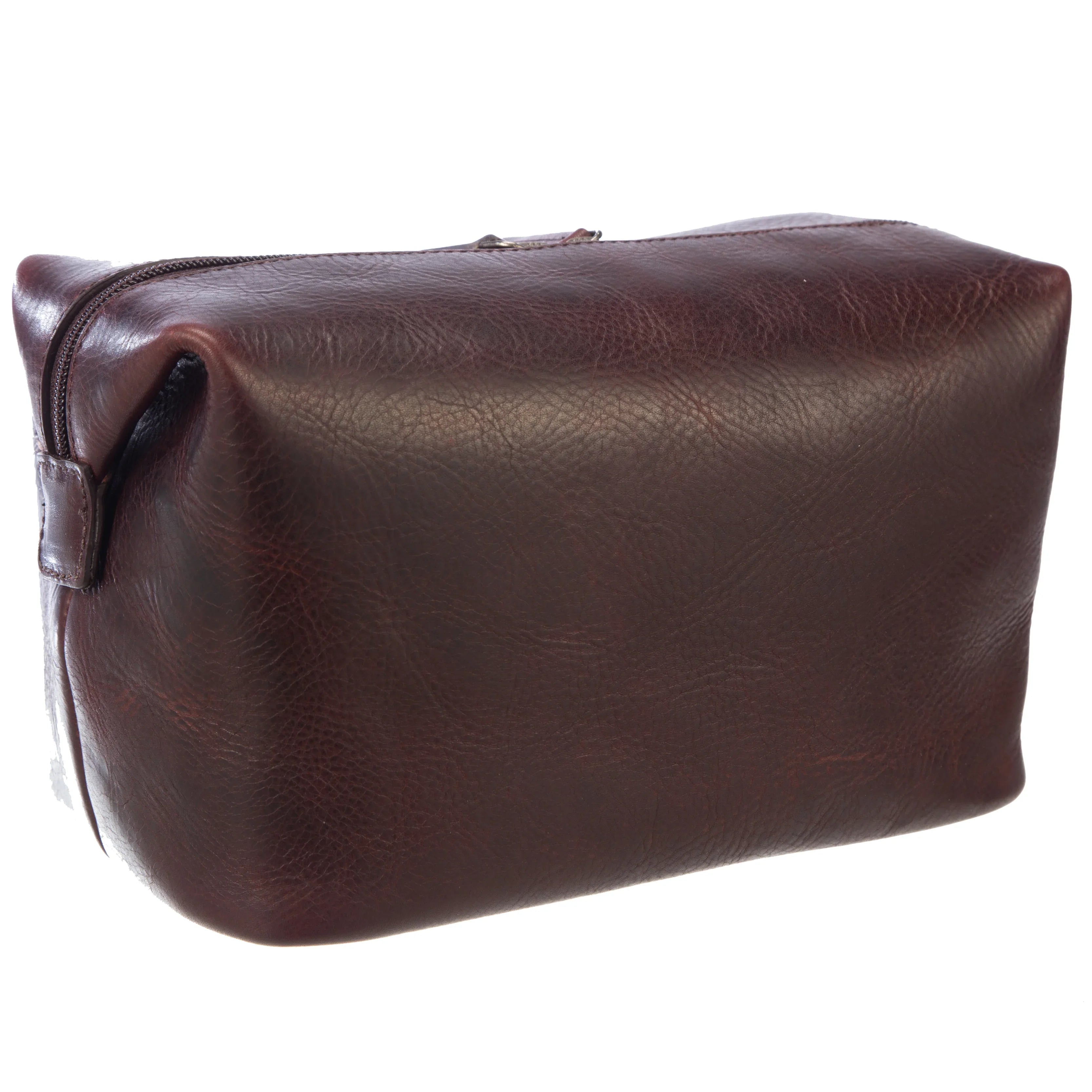 Jost Helsingborg Kulturbeutel 25 cm - Braun Jost - koffer - direkt.de