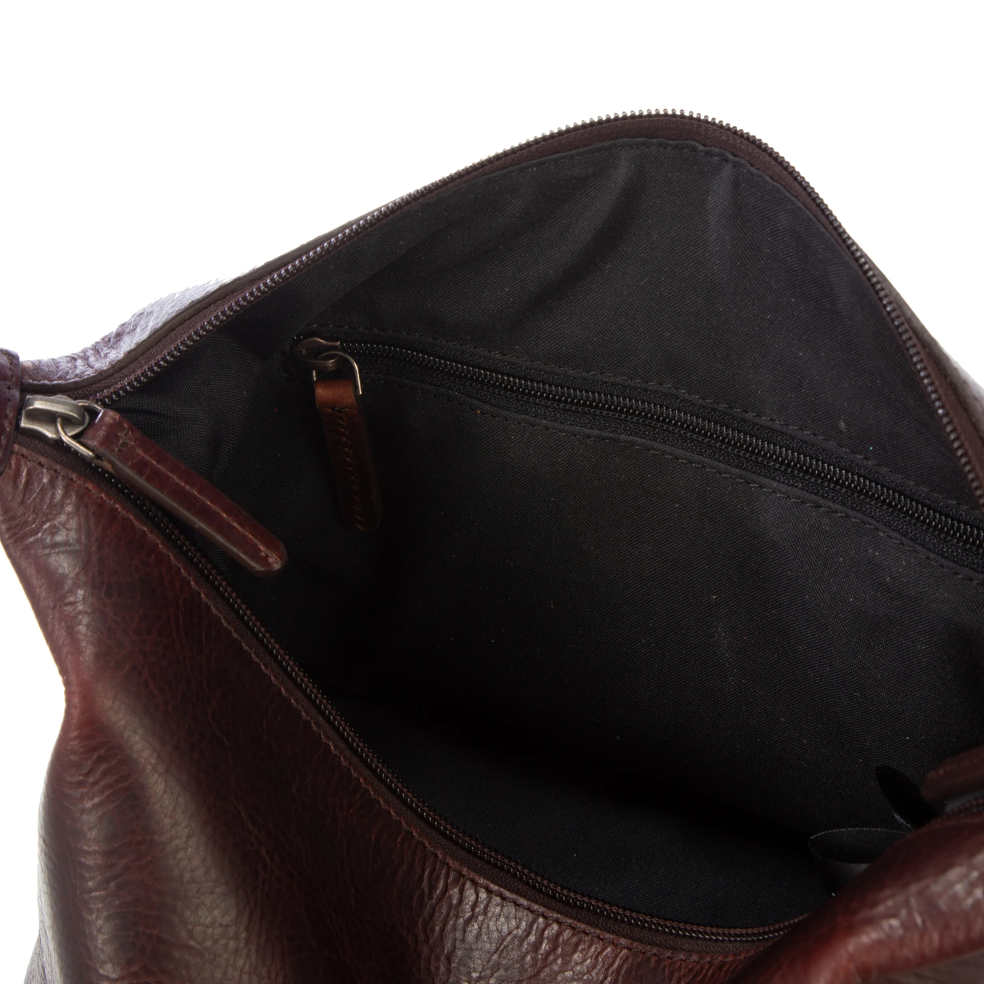 Jost Helsingborg Kulturbeutel 25 cm - Braun Jost - koffer - direkt.de