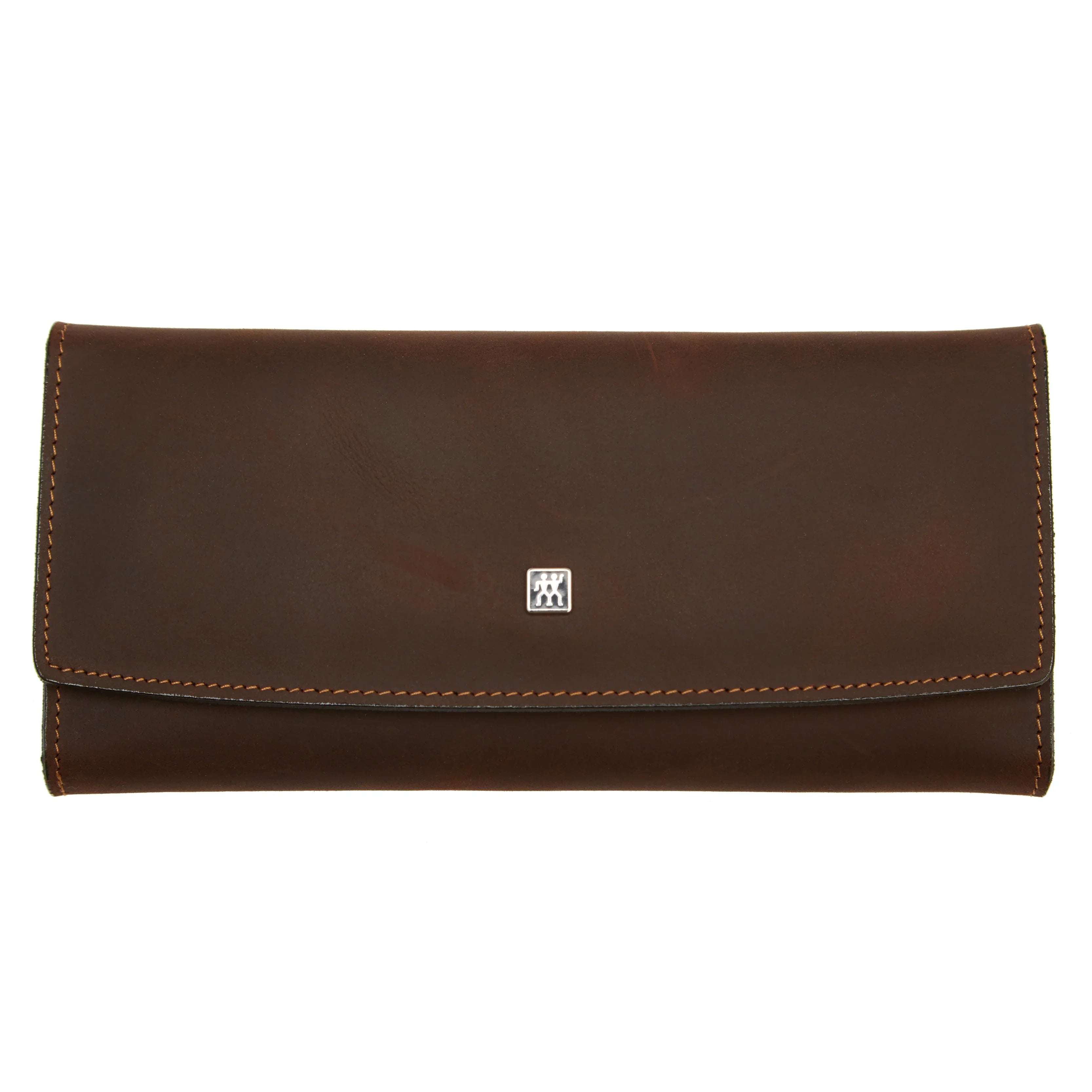 Zwilling Twinox Mountain snap fastener case 5-piece 17 cm - brown