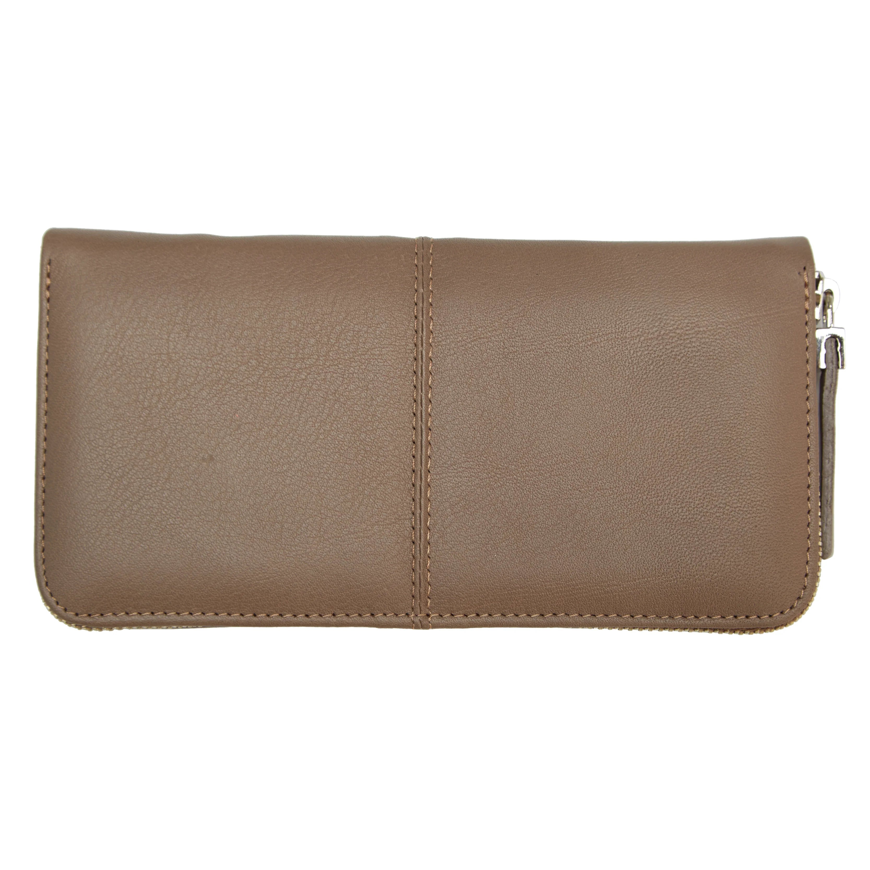 Zwilling Twinox Taupe zipper case 5-piece 16 cm - taupe