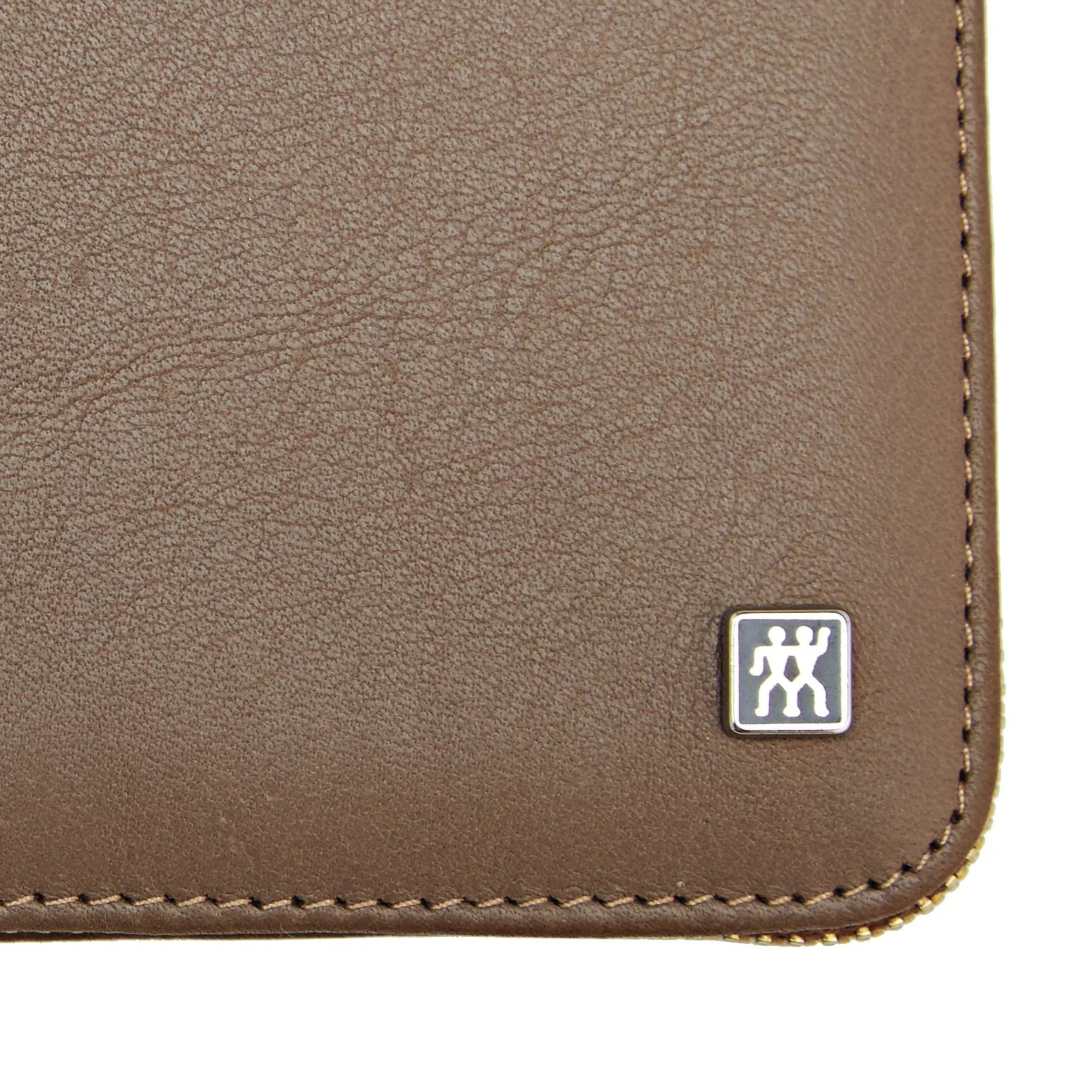 Zwilling Twinox Taupe zipper case 5-piece 16 cm - taupe