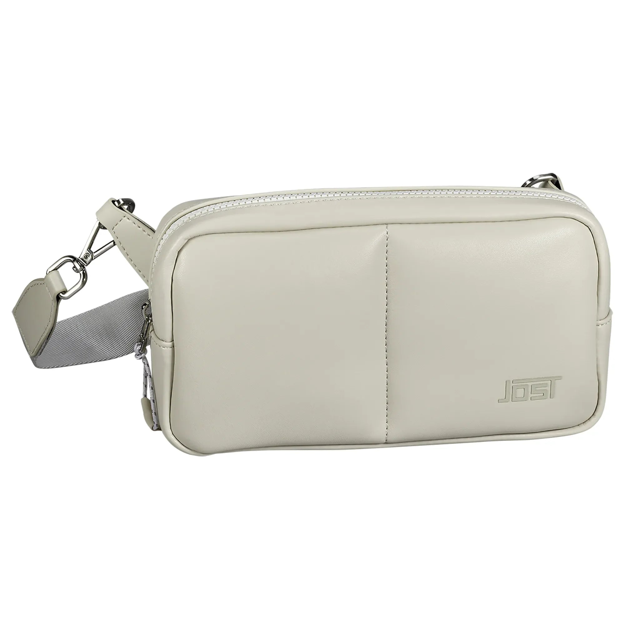Jost Lovisa Crossover Bag 24 cm - offwhite