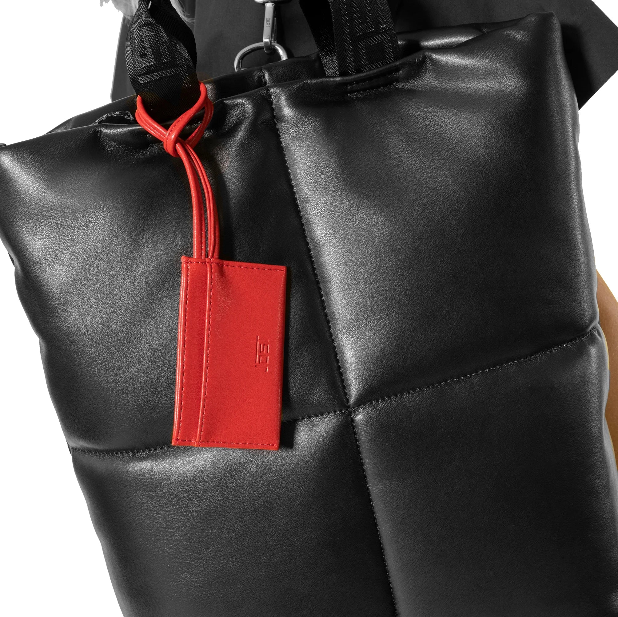 Jost Lovisa XChange Bag 40 cm - red