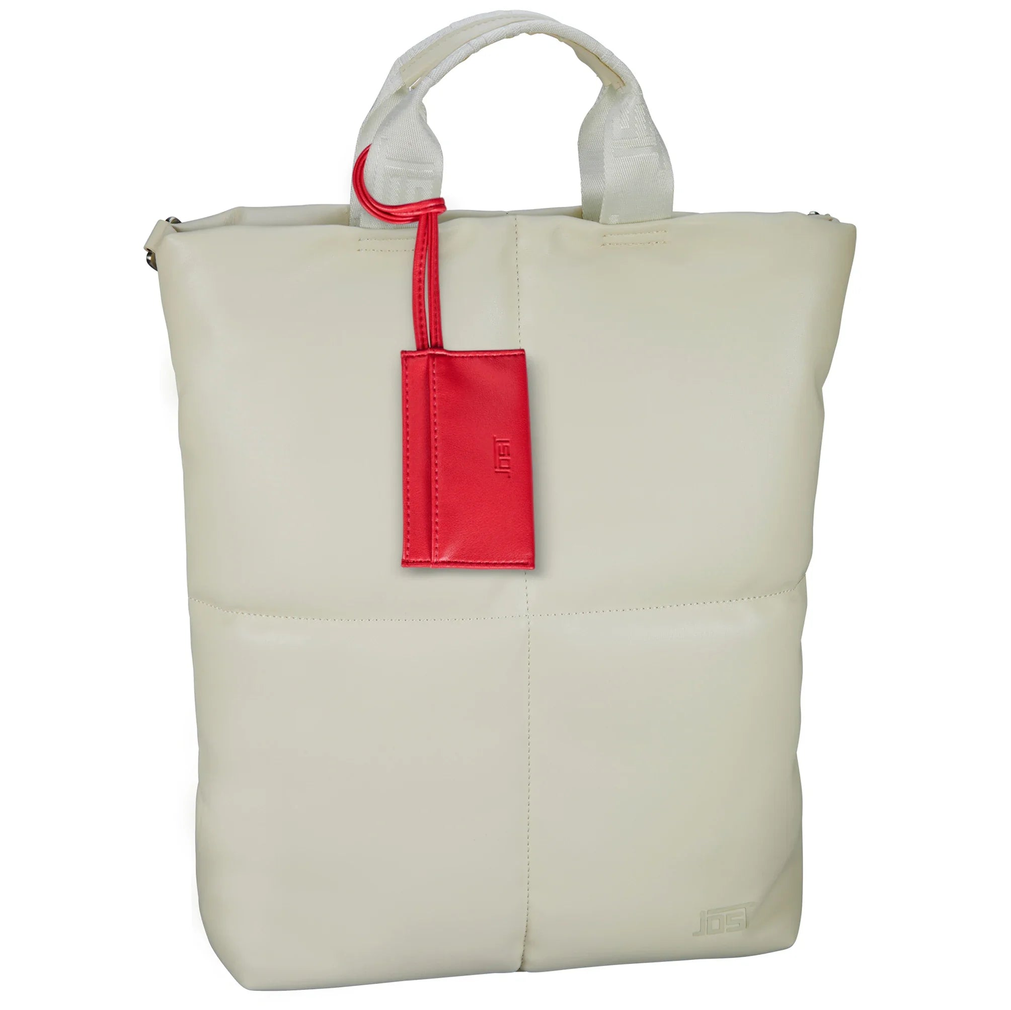 Jost Lovisa XChange Bag 40 cm - off white