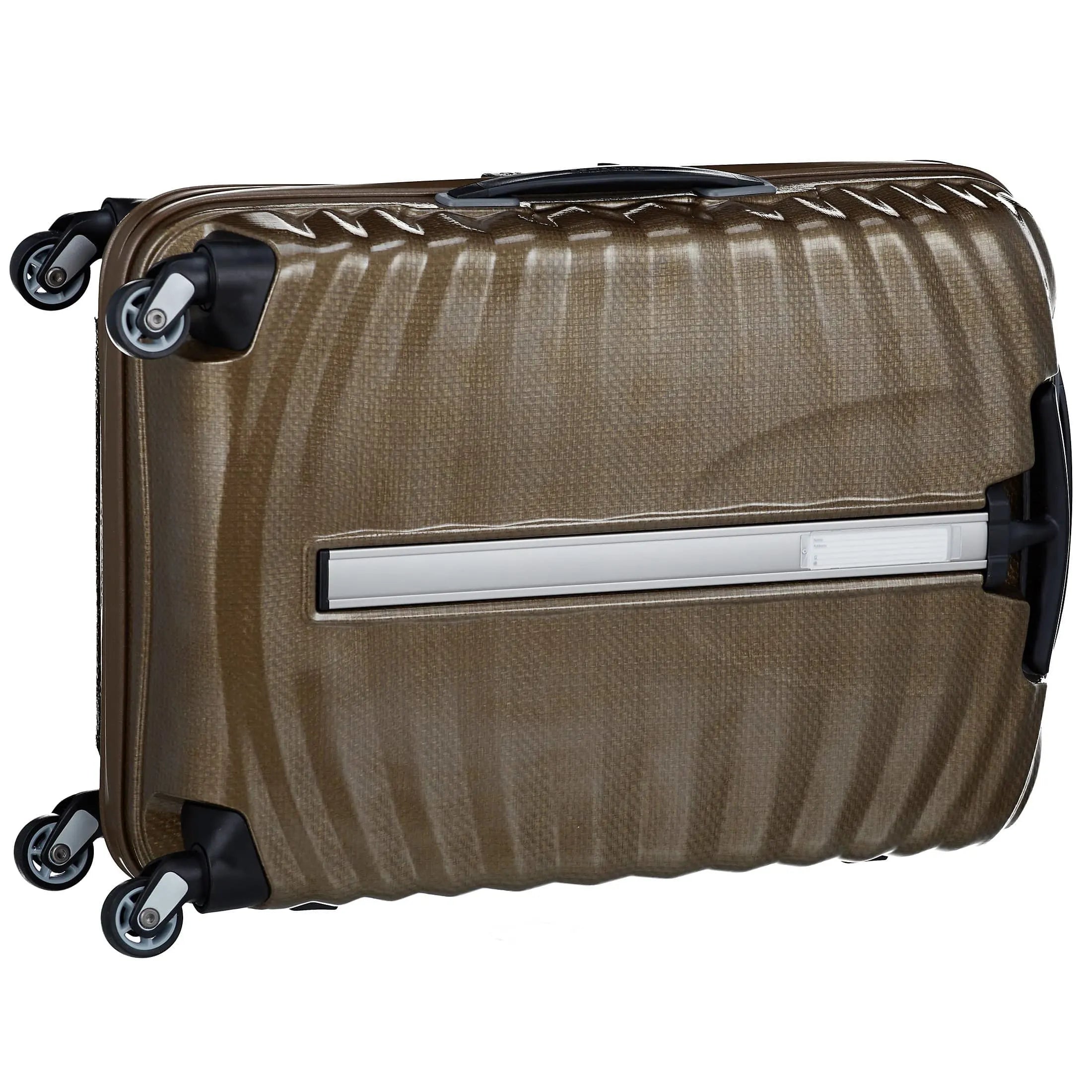 Samsonite Lite-Shock 4-wheel cabin trolley 55 cm - sand