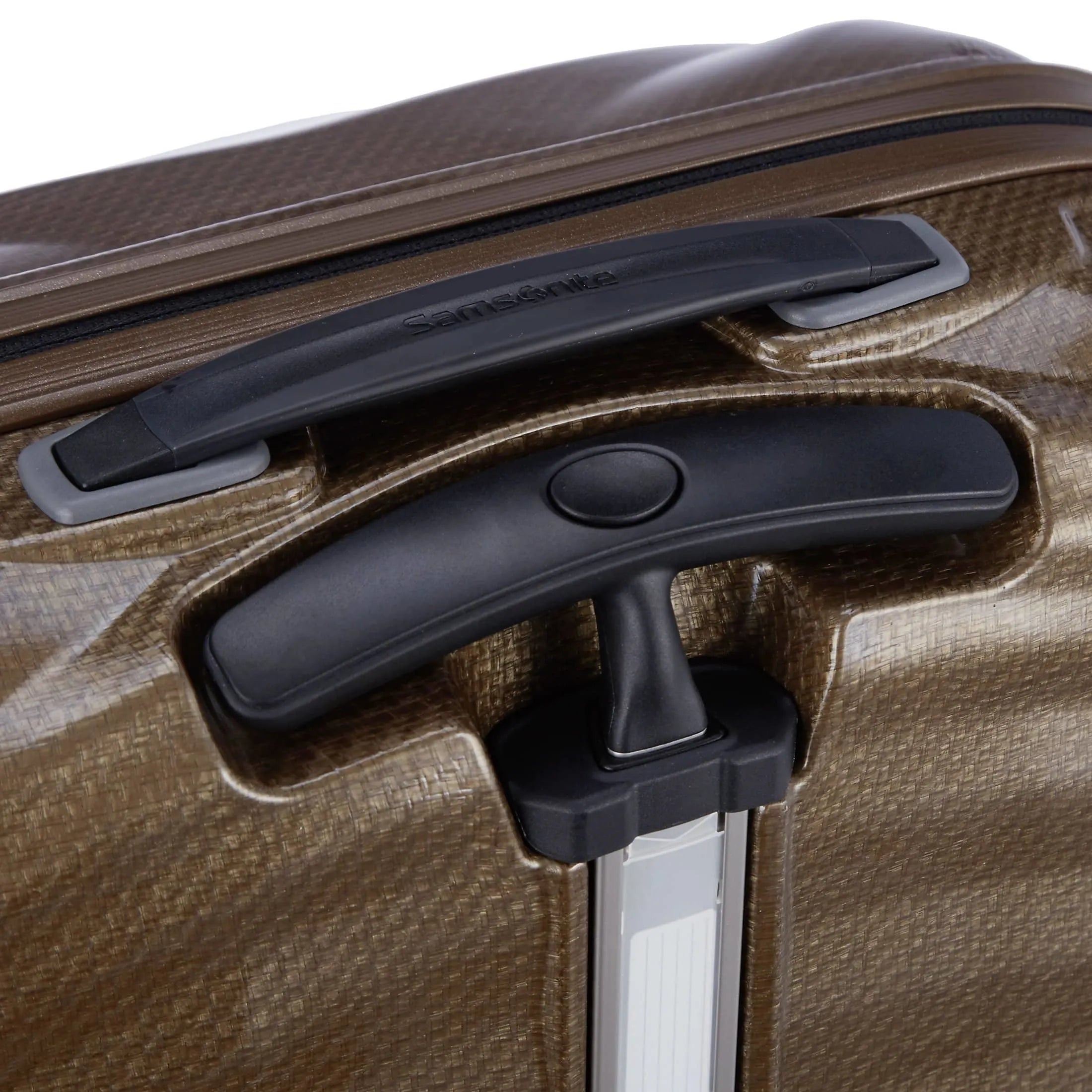 Samsonite Lite-Shock 4-wheel cabin trolley 55 cm - sand