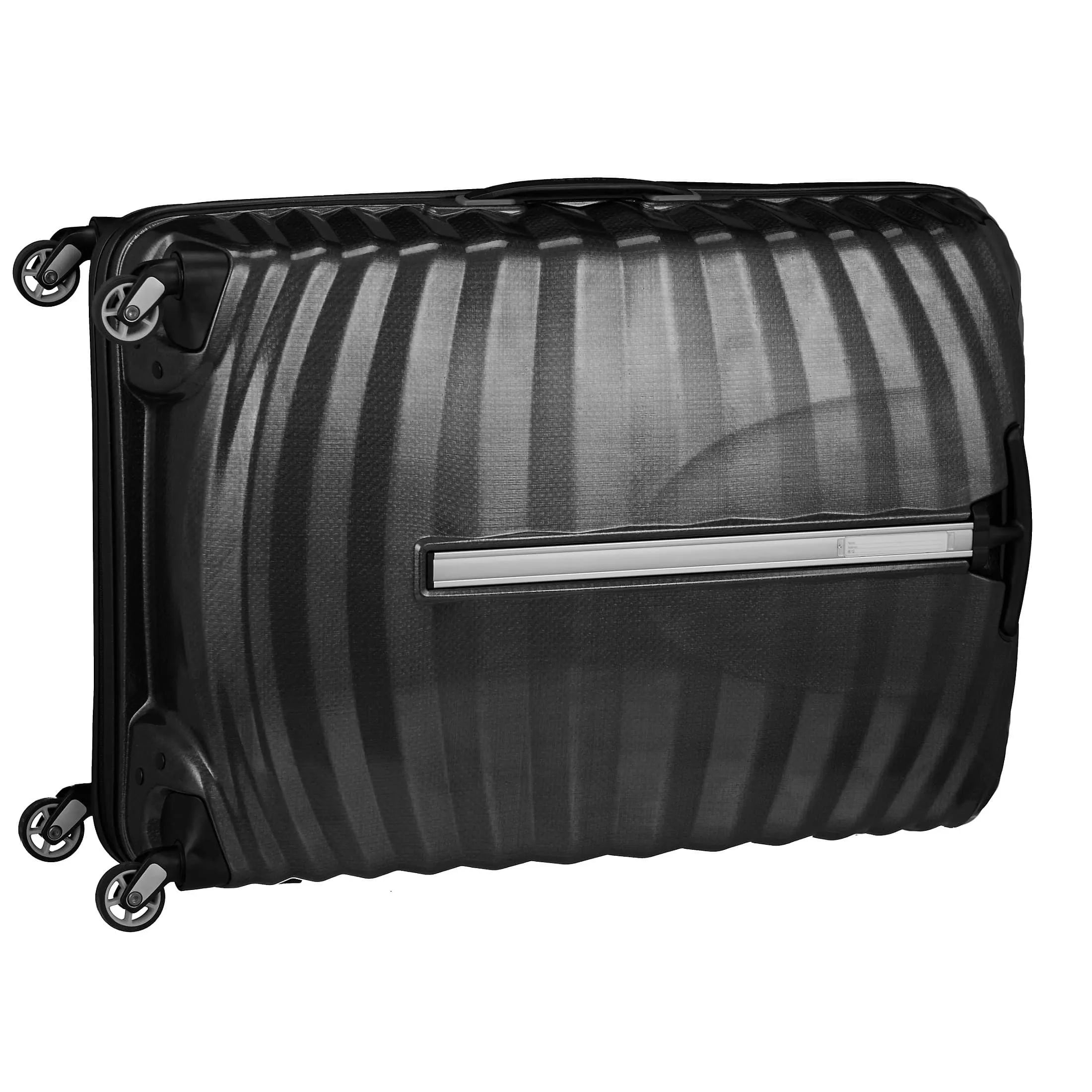 Samsonite Lite-Shock 4-Rollen-Trolley 75 cm - sand