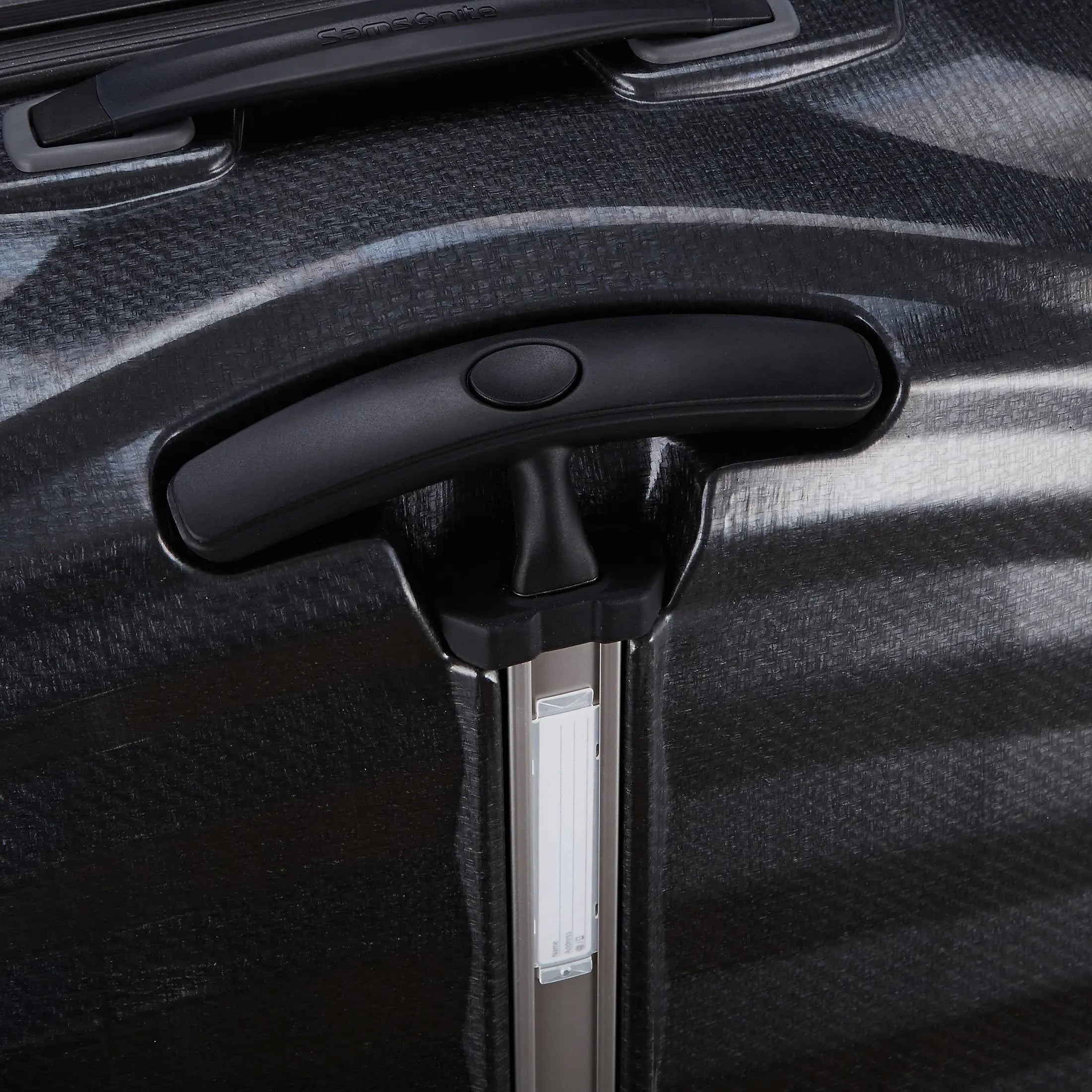 Samsonite Lite-Shock 4-Rollen-Trolley 75 cm - sand