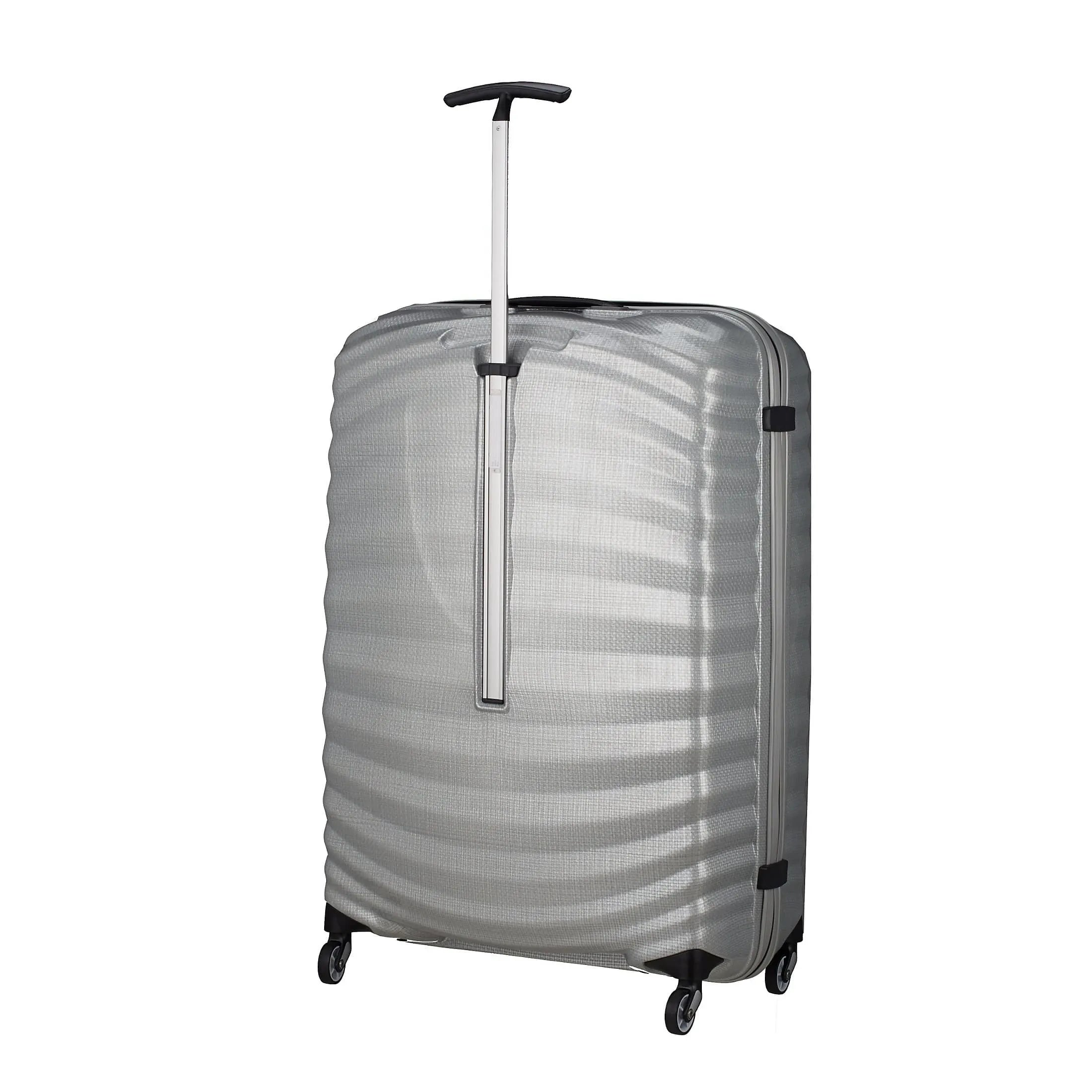 Samsonite Lite-Shock 4-Rollen-Trolley 81 cm - sand