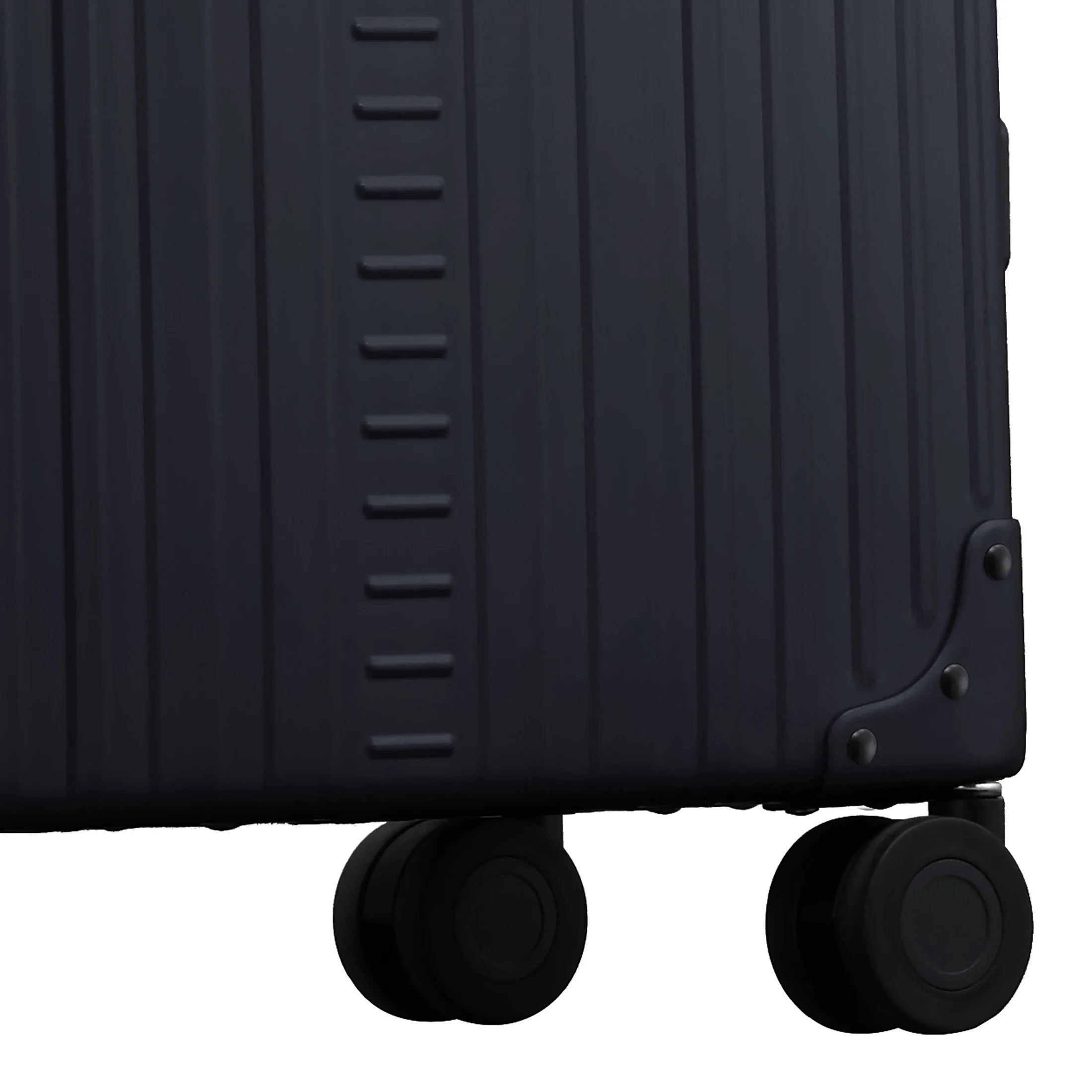 Aleon International Carry-On 4-Rollen Kabinentrolley 55 cm - Onyx