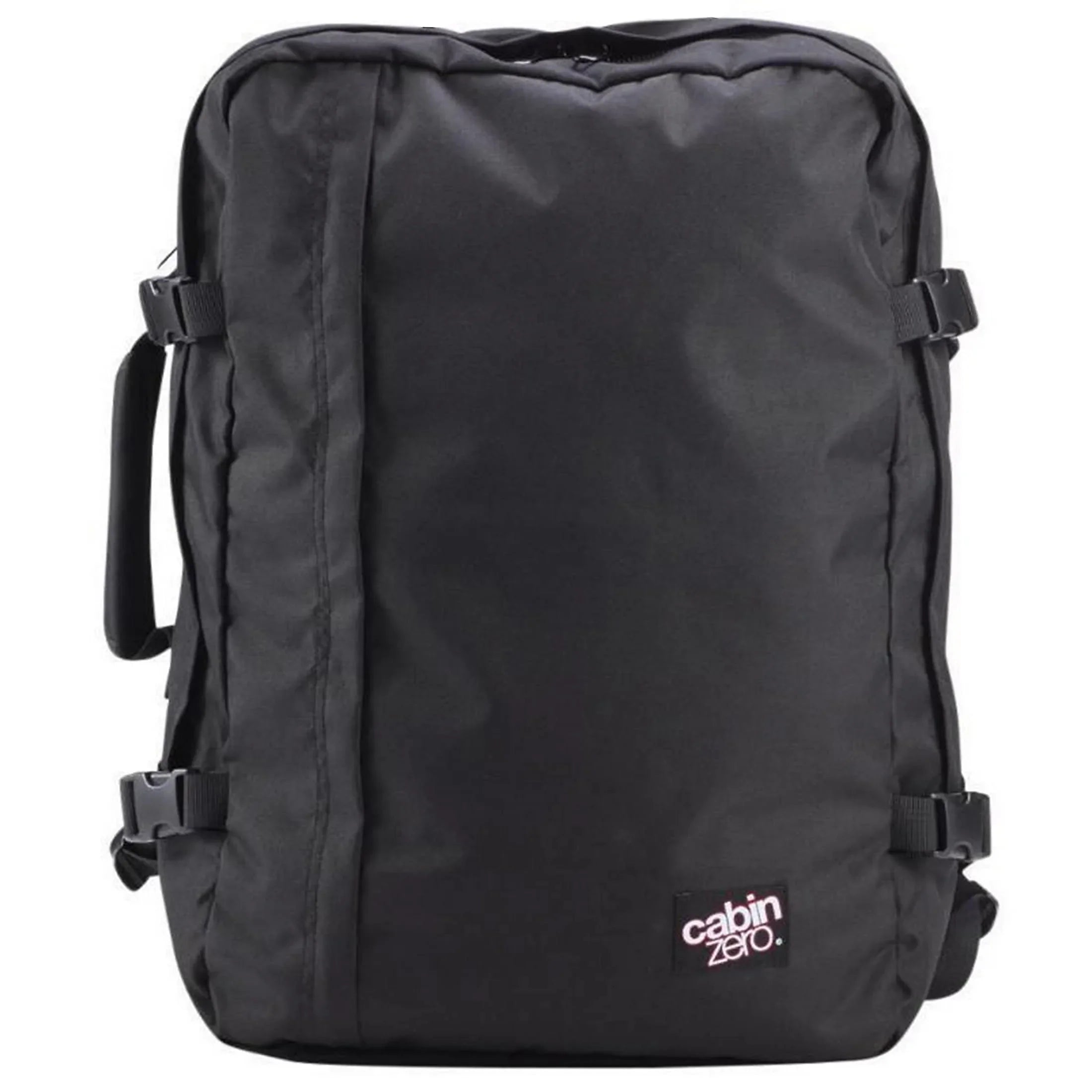 CabinZero Cabin Backpacks Adventure 42L Rucksack 55 cm - absolute black