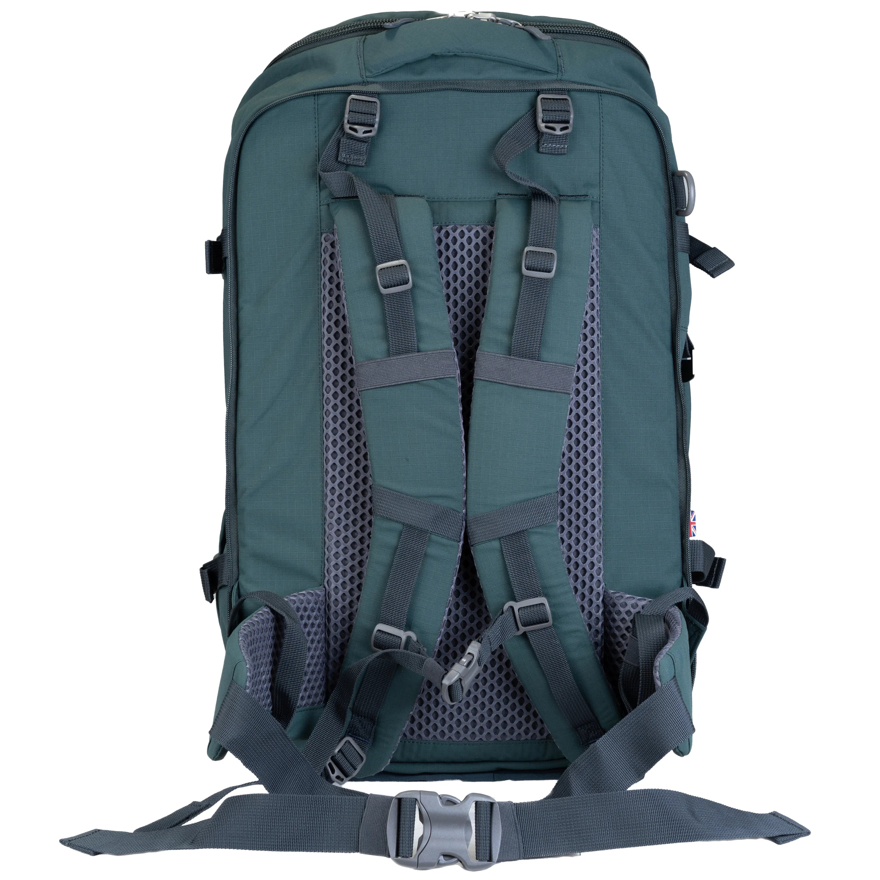CabinZero Cabin Backpacks Adventure 42L Rucksack 55 cm - Mossy Forest