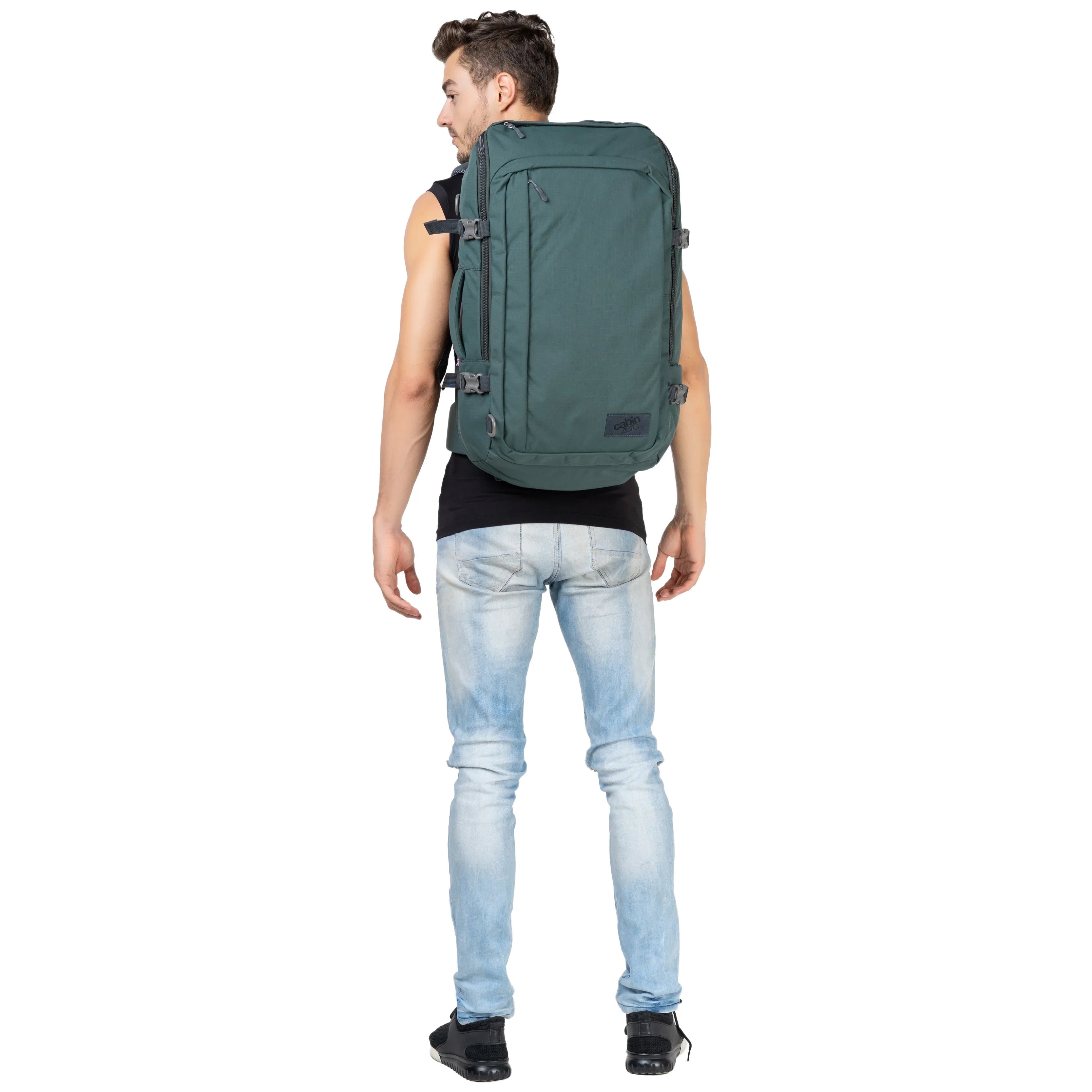 CabinZero Cabin Backpacks Adventure 42L Rucksack 55 cm - Mossy Forest