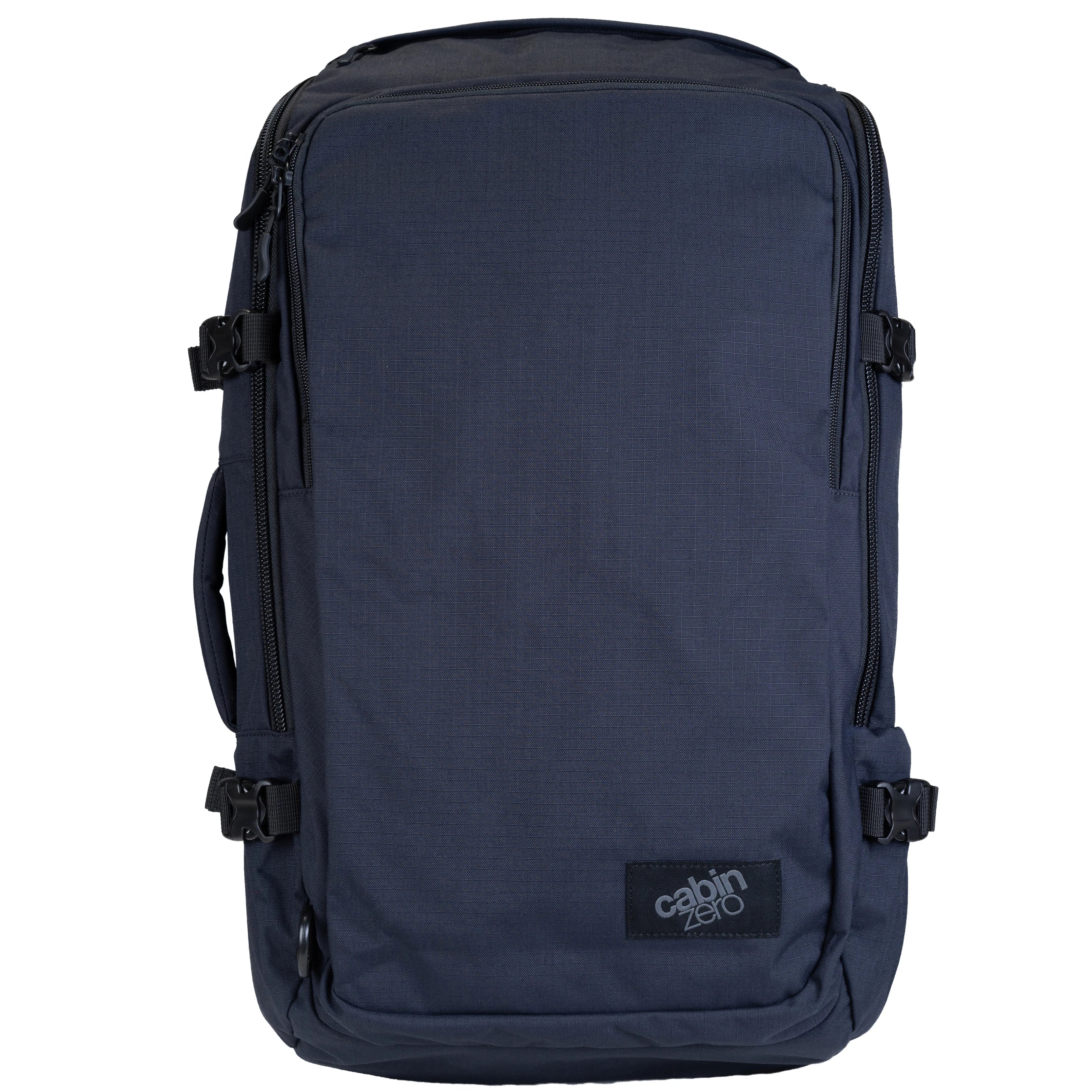 CabinZero ADV Pro 42L Adventure Cabin Backpack 55 cm - absolute black