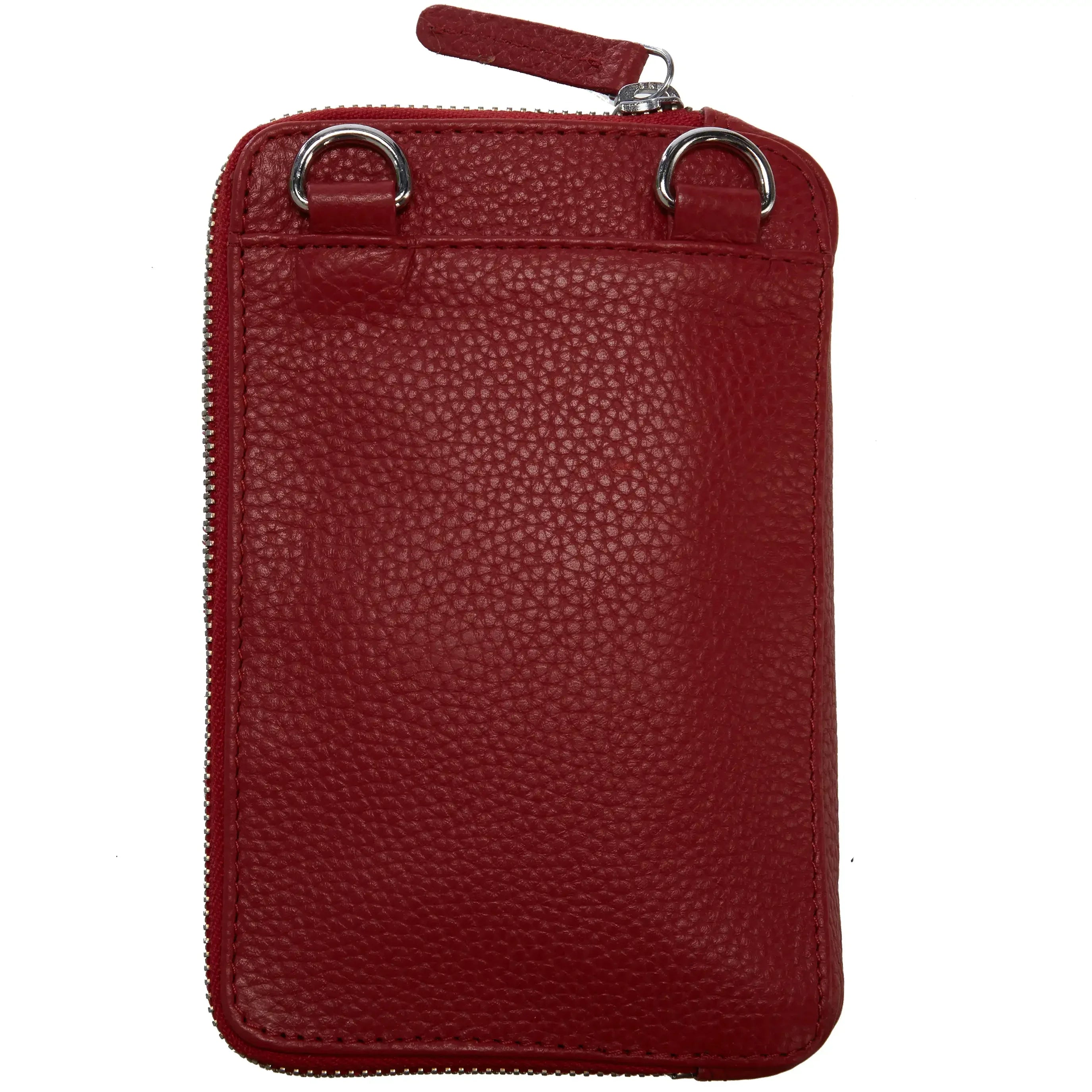 koffer-direkt.de Prato Handytasche 17 cm - light beige