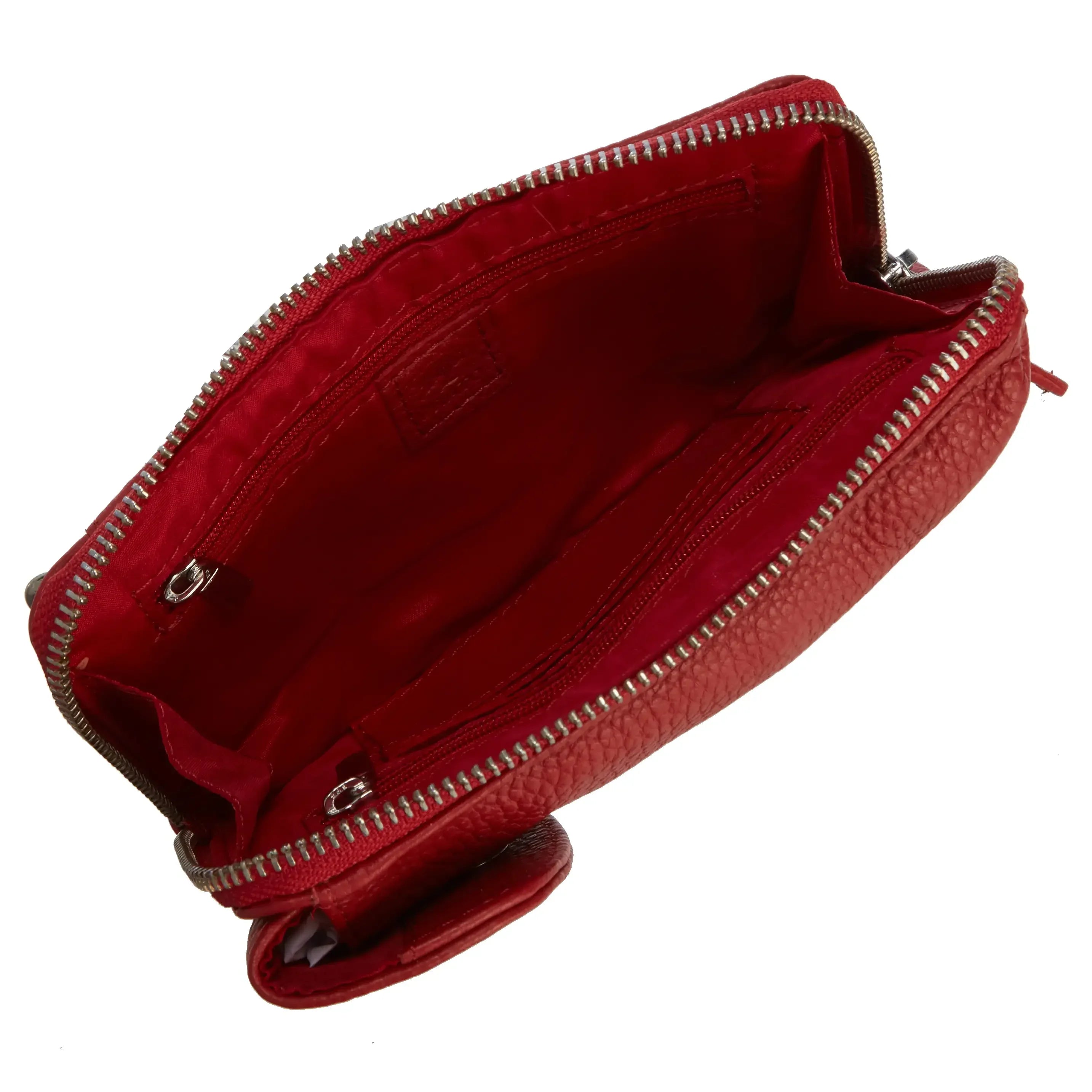 koffer-direkt.de Prato Handytasche 17 cm - lavenda