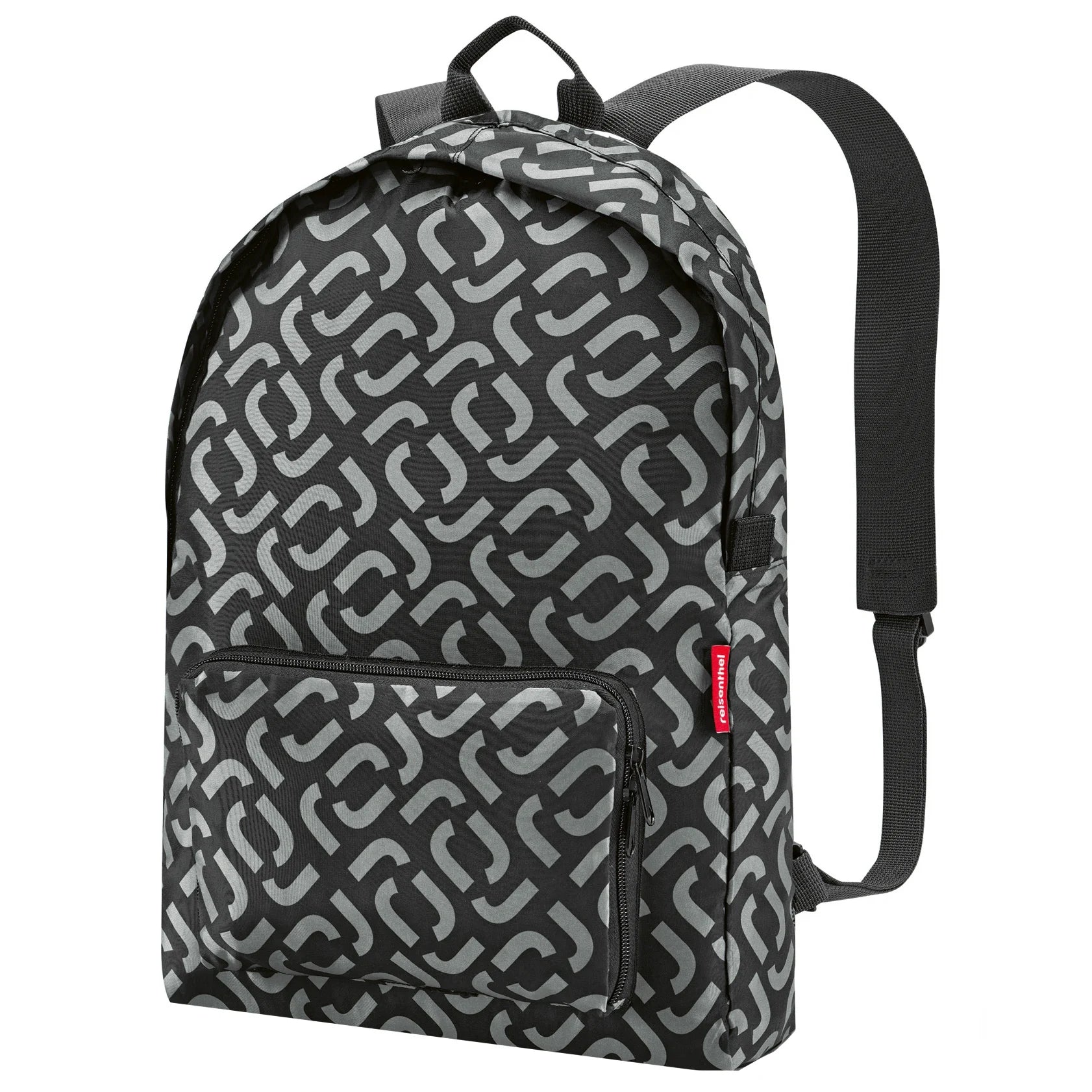 Reisenthel Travelling Mini Maxi Rucksack 45 cm - signature black