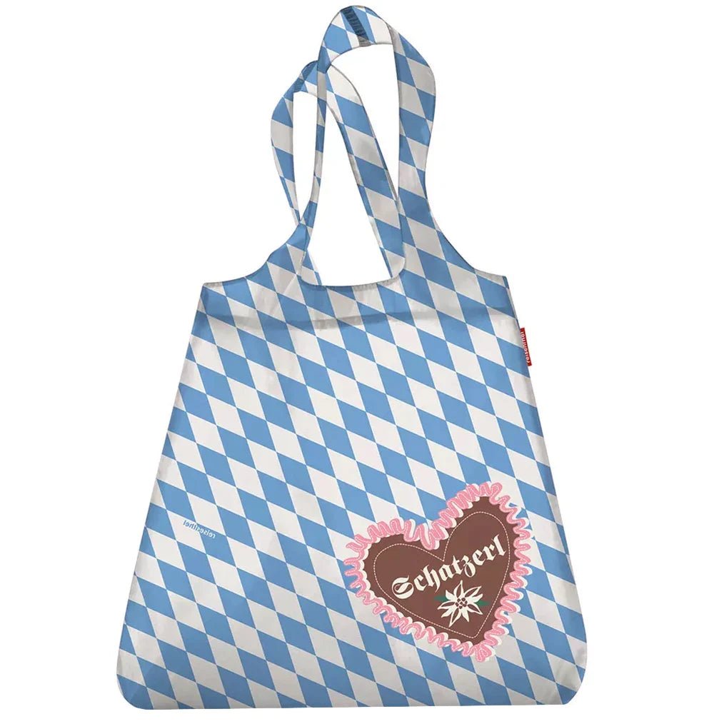 Shopper Plastica Borsa Shopper Reisenthel Mini Maxi Bavaria