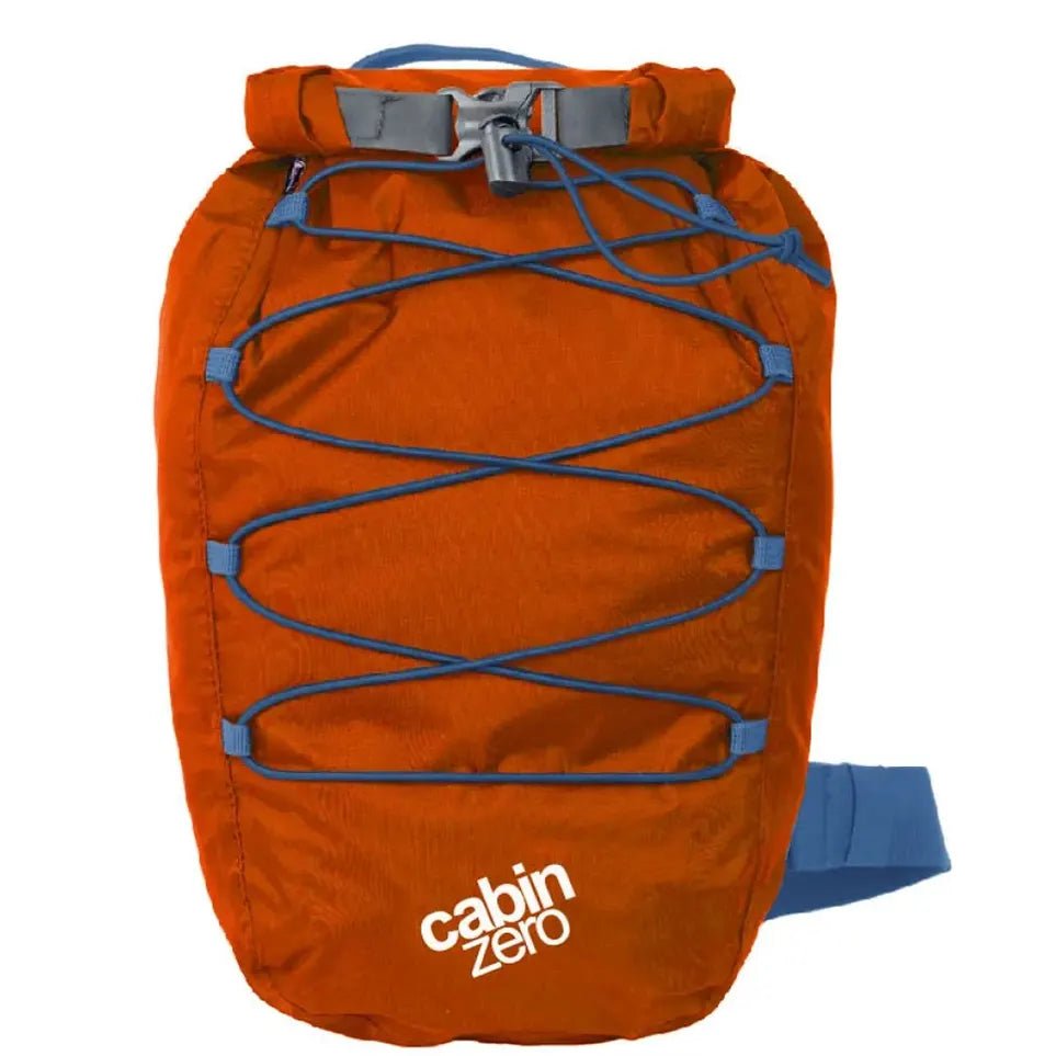 CabinZero ASV Dry 11L Waterproof Cross Body 32 cm - orange