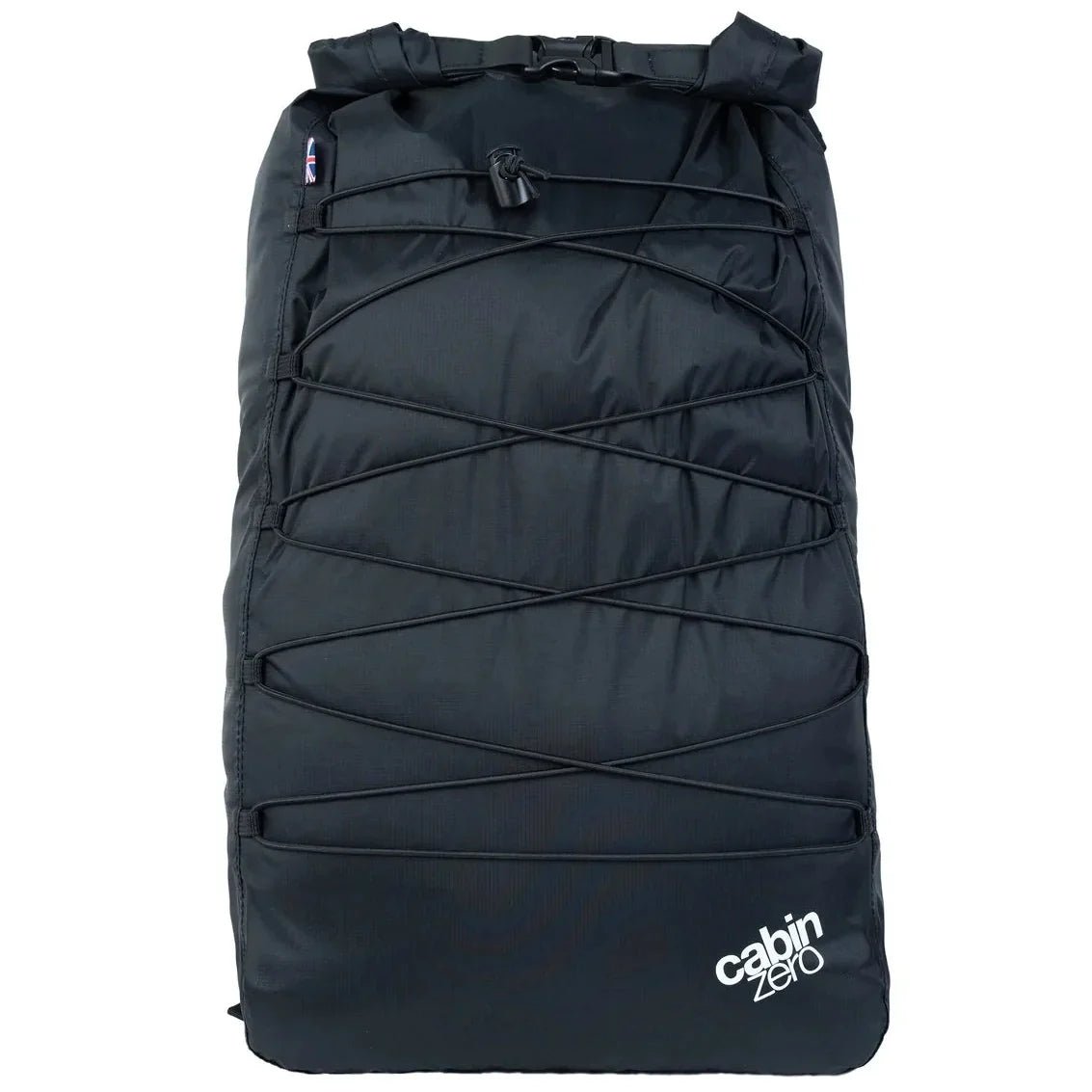 ADV Dry Backpack & Rucksack - 30L Absolute Black