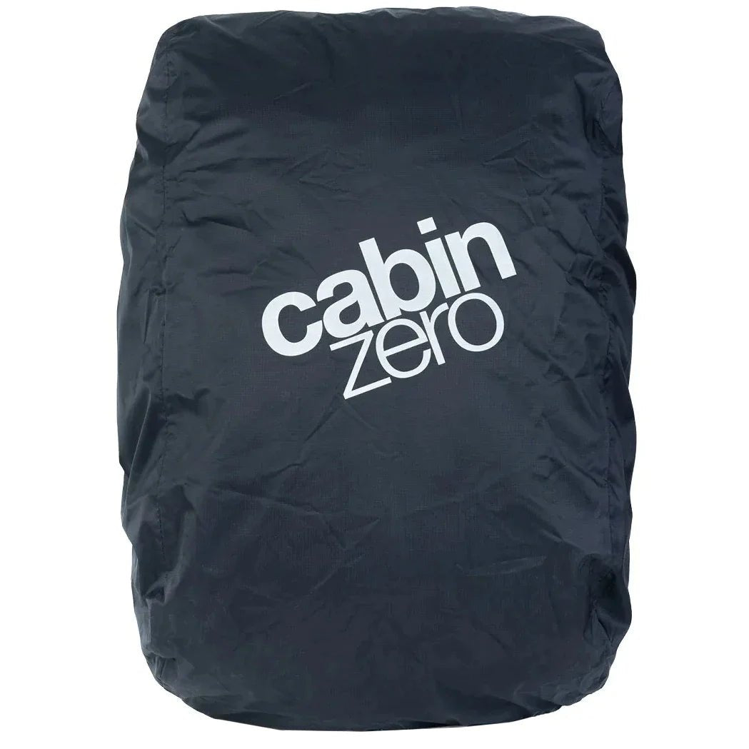CabinZero ADV Cover Raincover - absolute black