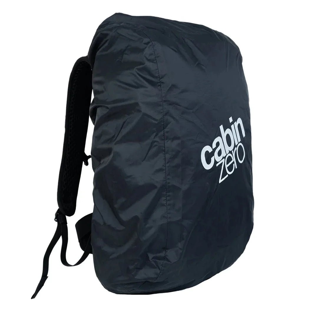 CabinZero ADV Cover Raincover - absolute black