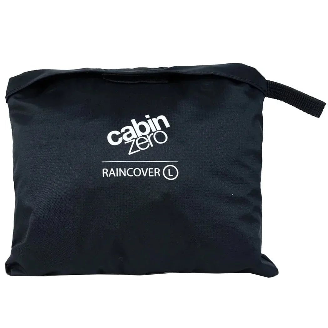 CabinZero ADV Cover Raincover - absolute black