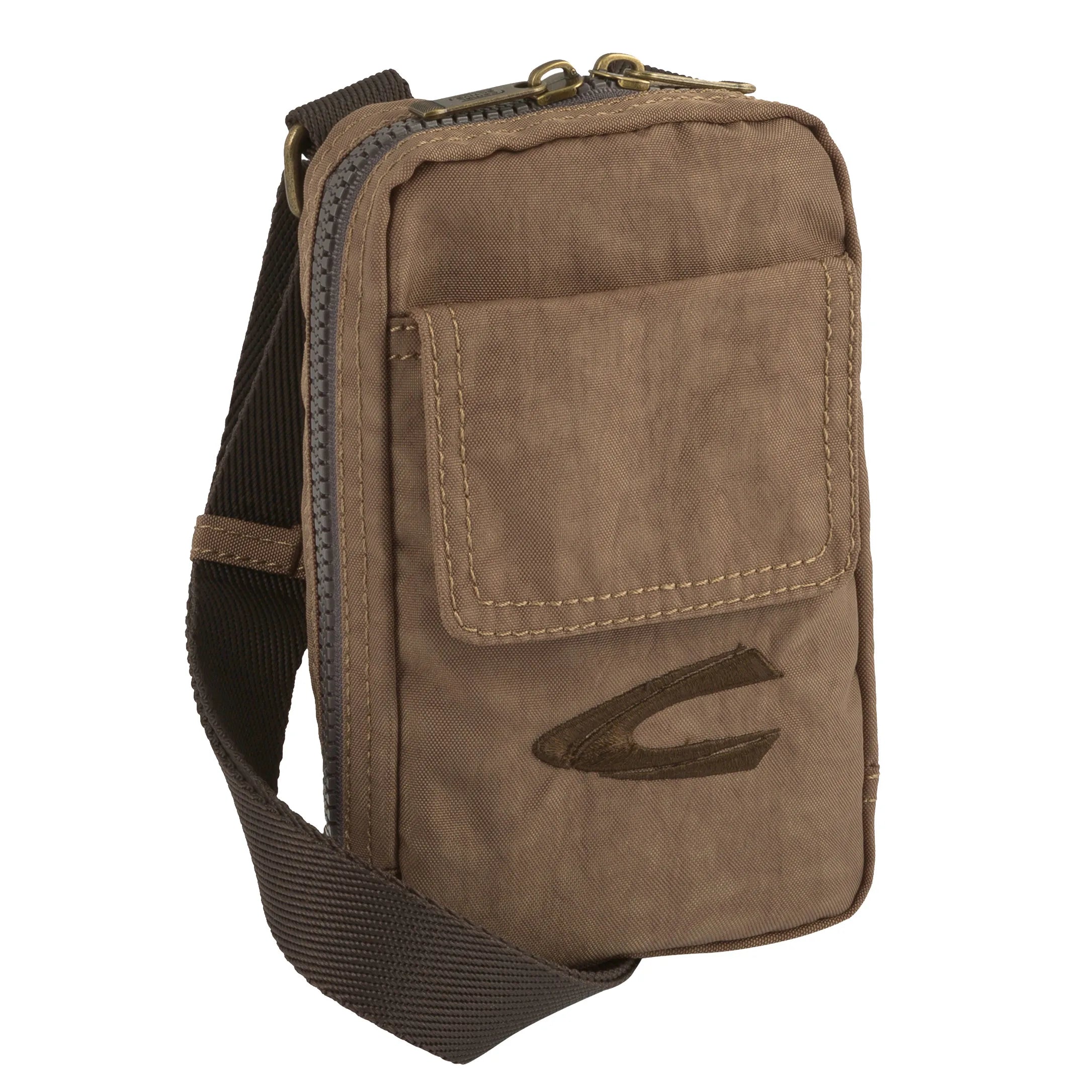 Camel Active Journey Cross Bag XS 20 cm - Sand