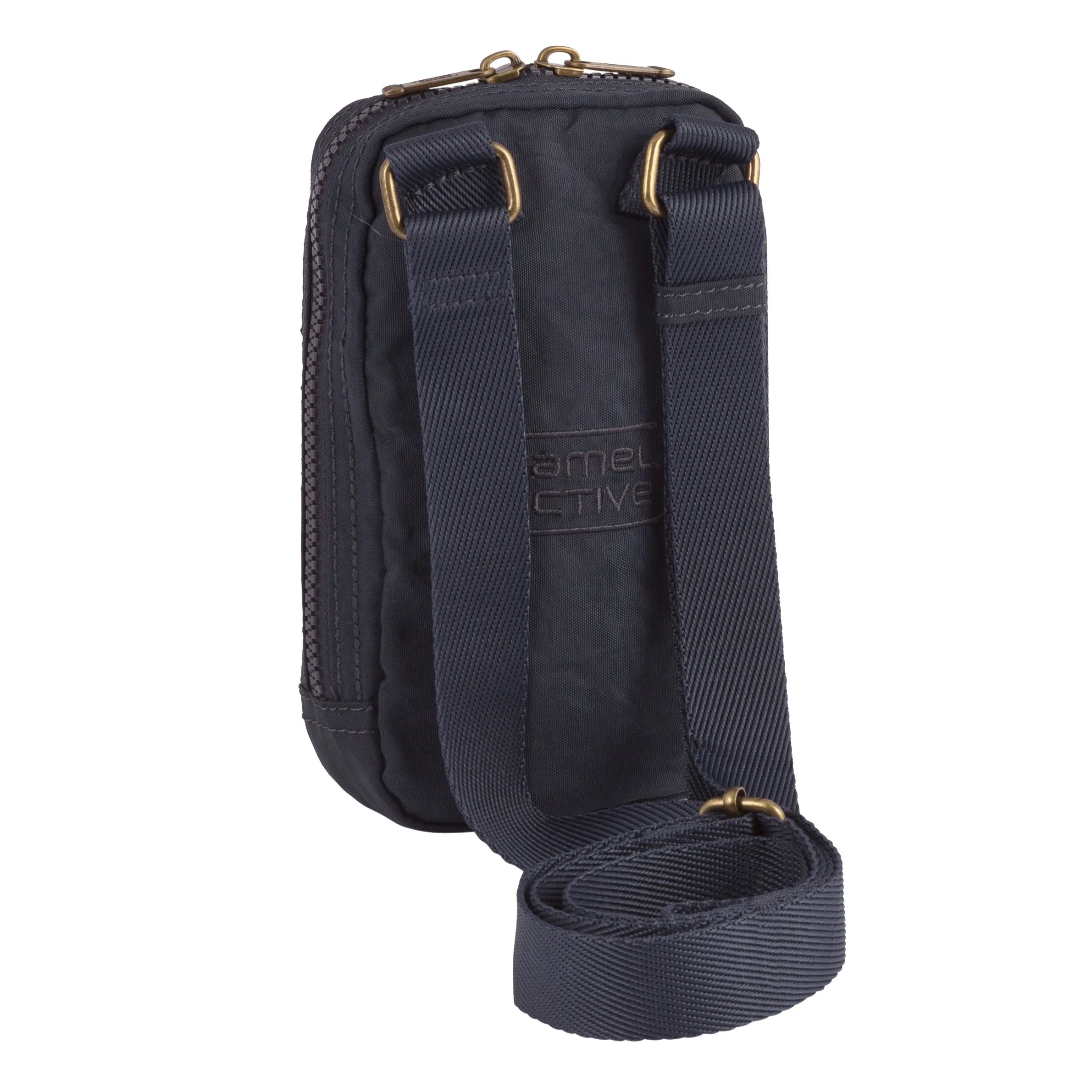 Camel Active Journey Cross Bag XS 20 cm - Black