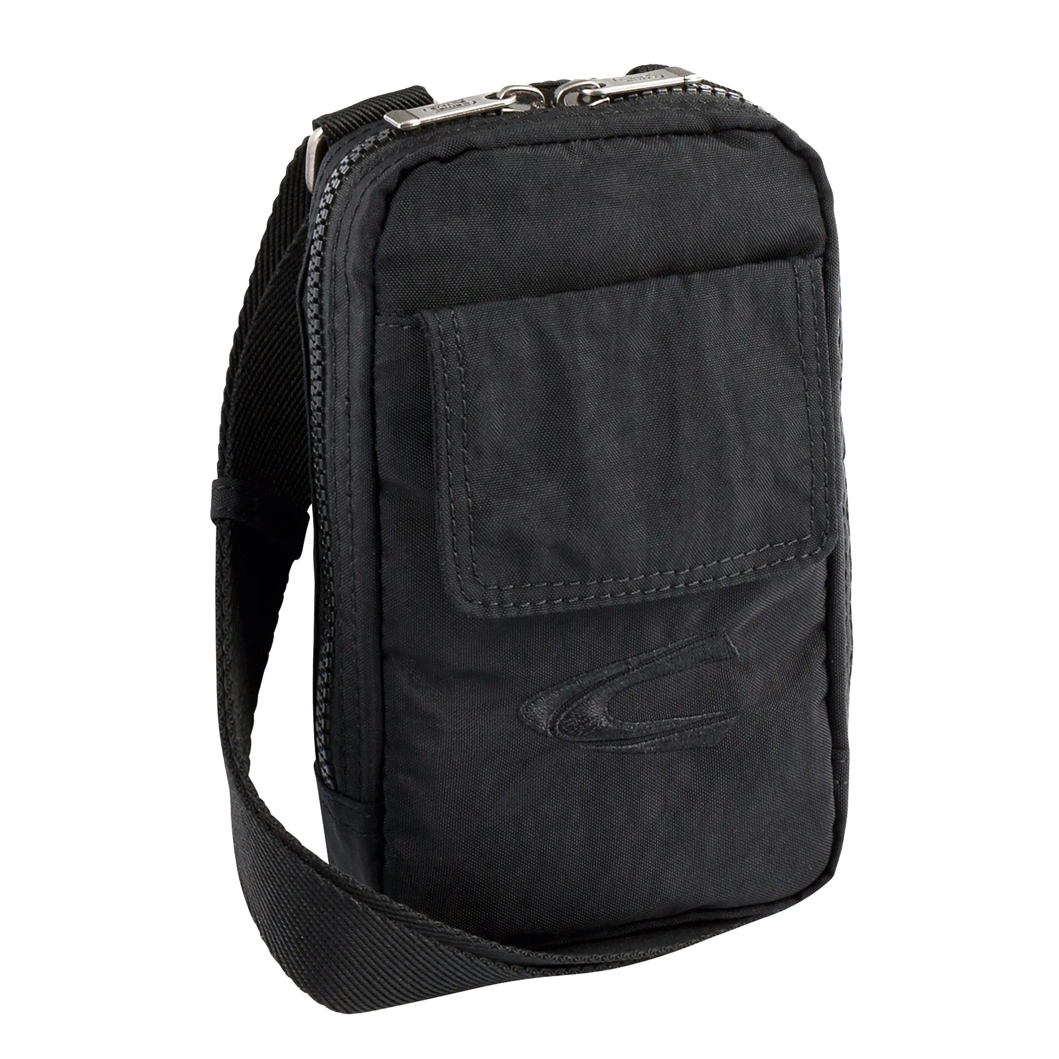 Camel Active Journey Cross Bag XS 20 cm - Black