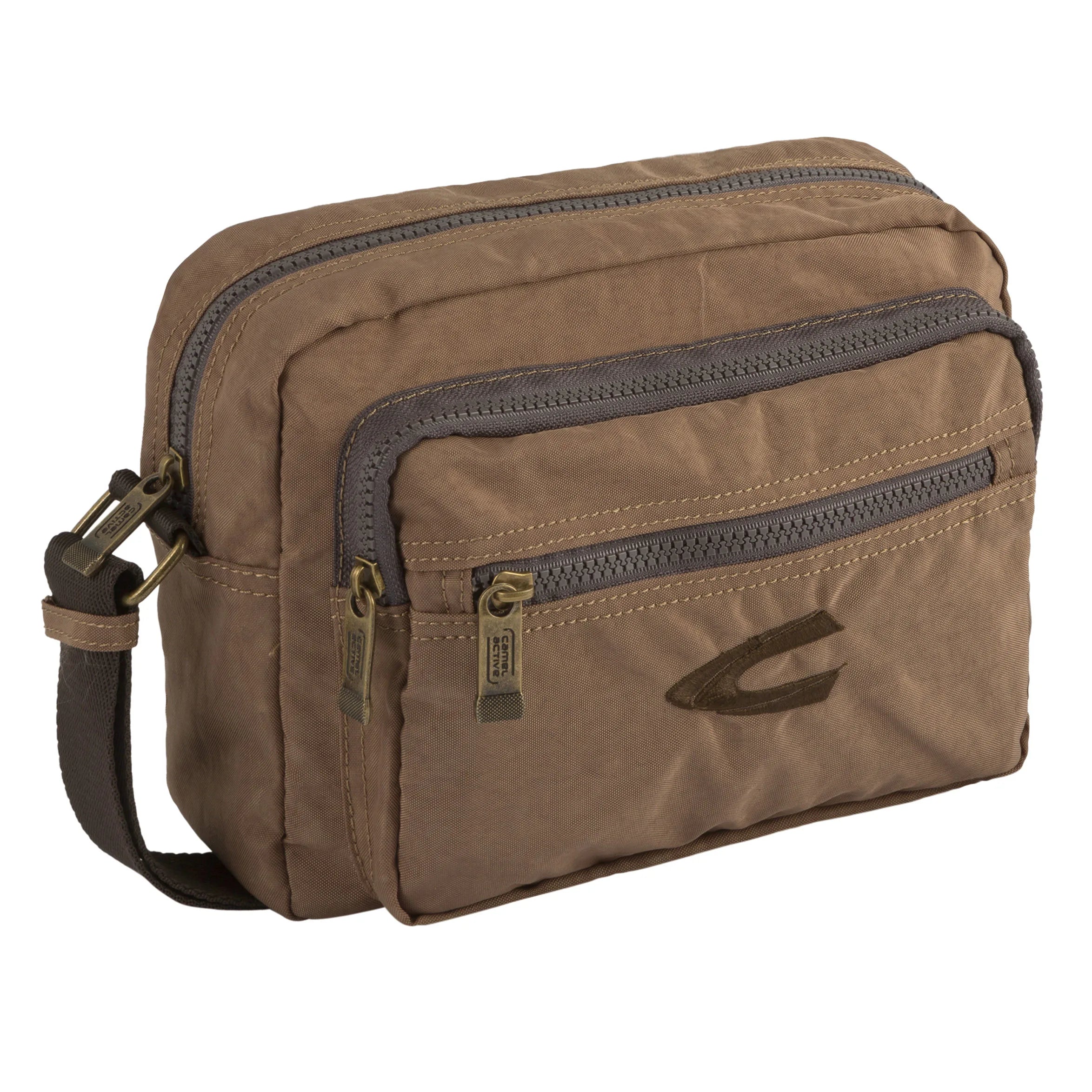 Camel Active Journey Cross Bag M 25 cm - Sand