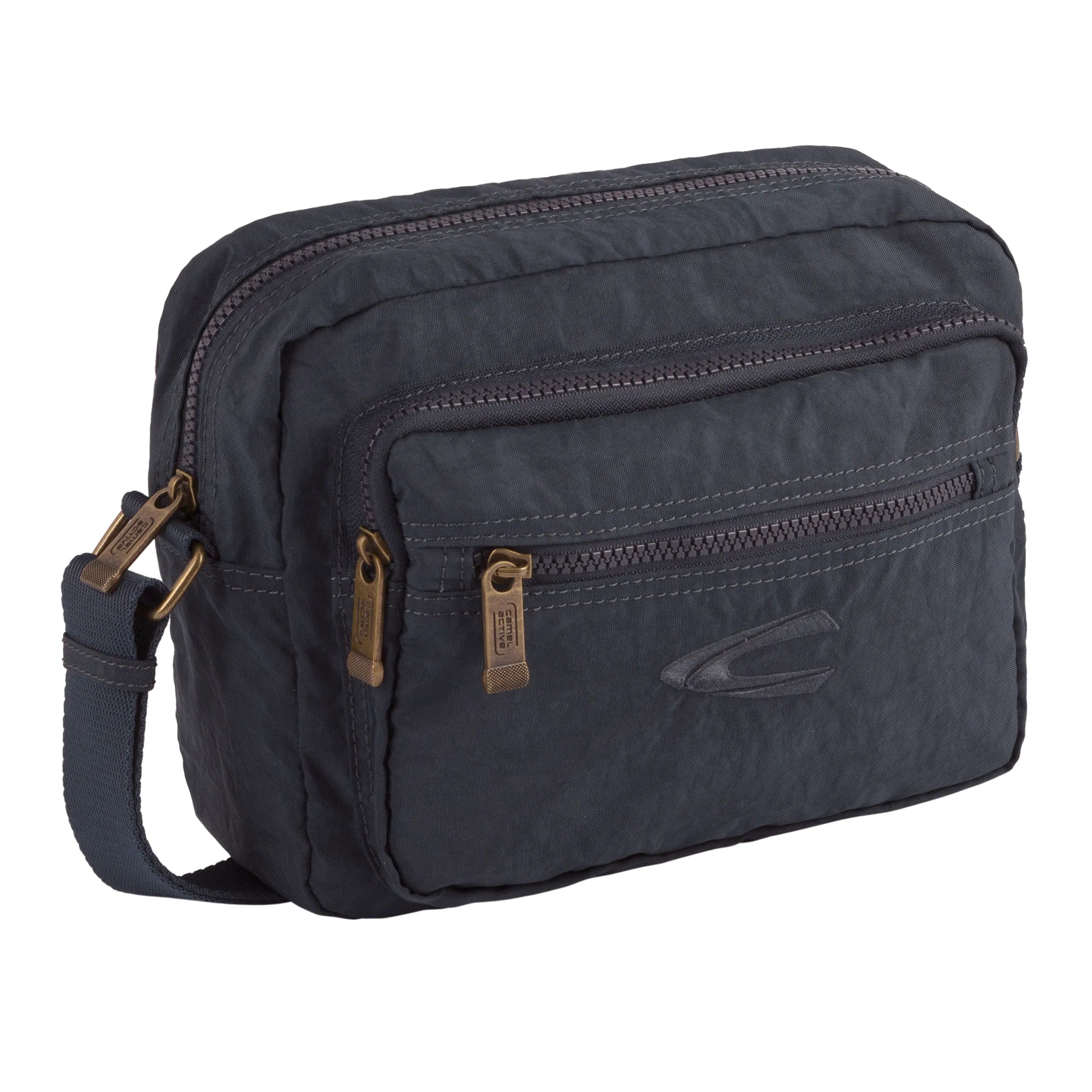 Camel Active Journey Cross Bag M 25 cm - Dark Blue