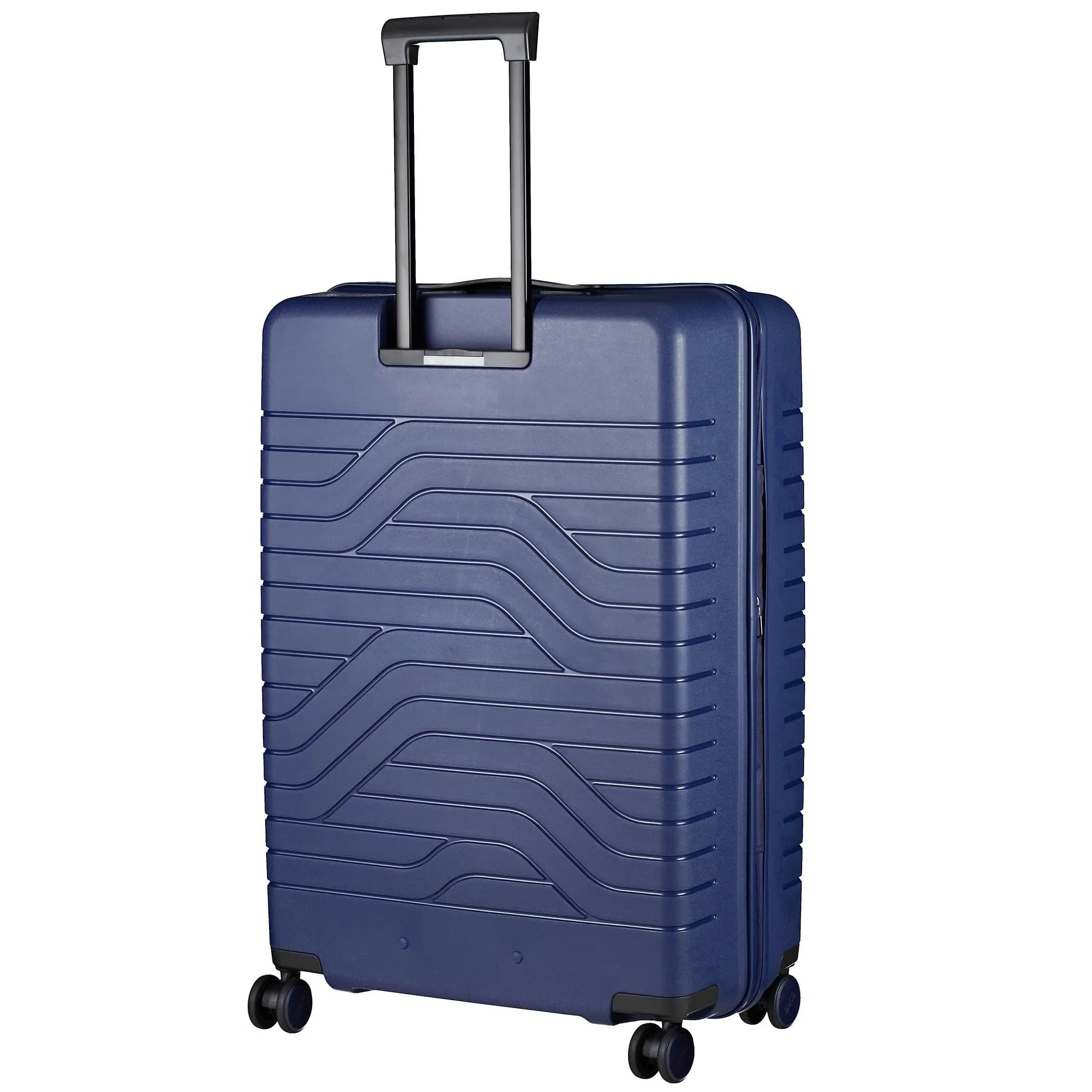 BY by Brics Ulisse 4-Rollen Trolley 79 cm - mango