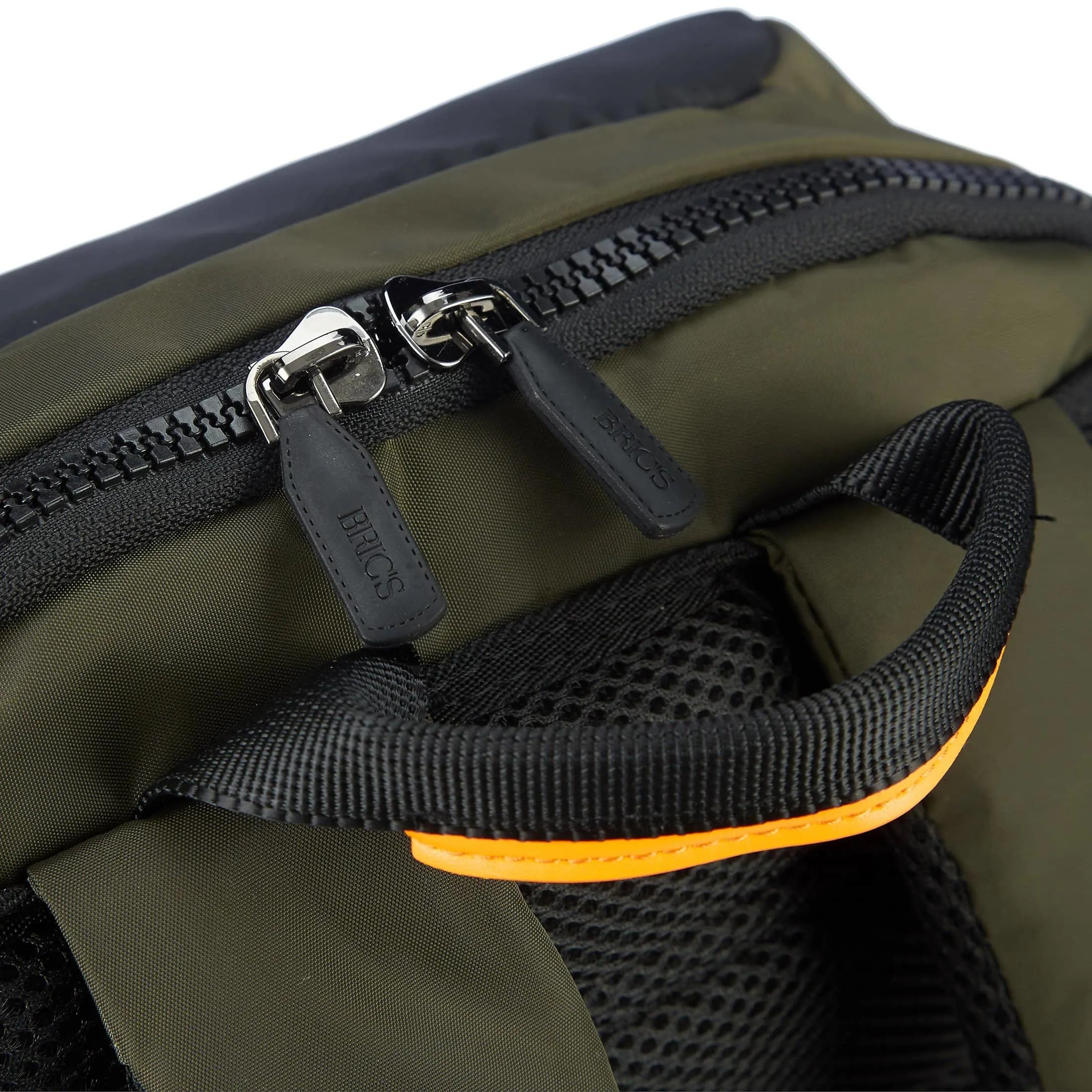 BY by Brics Eolo Urban Rucksack 43 cm - olive