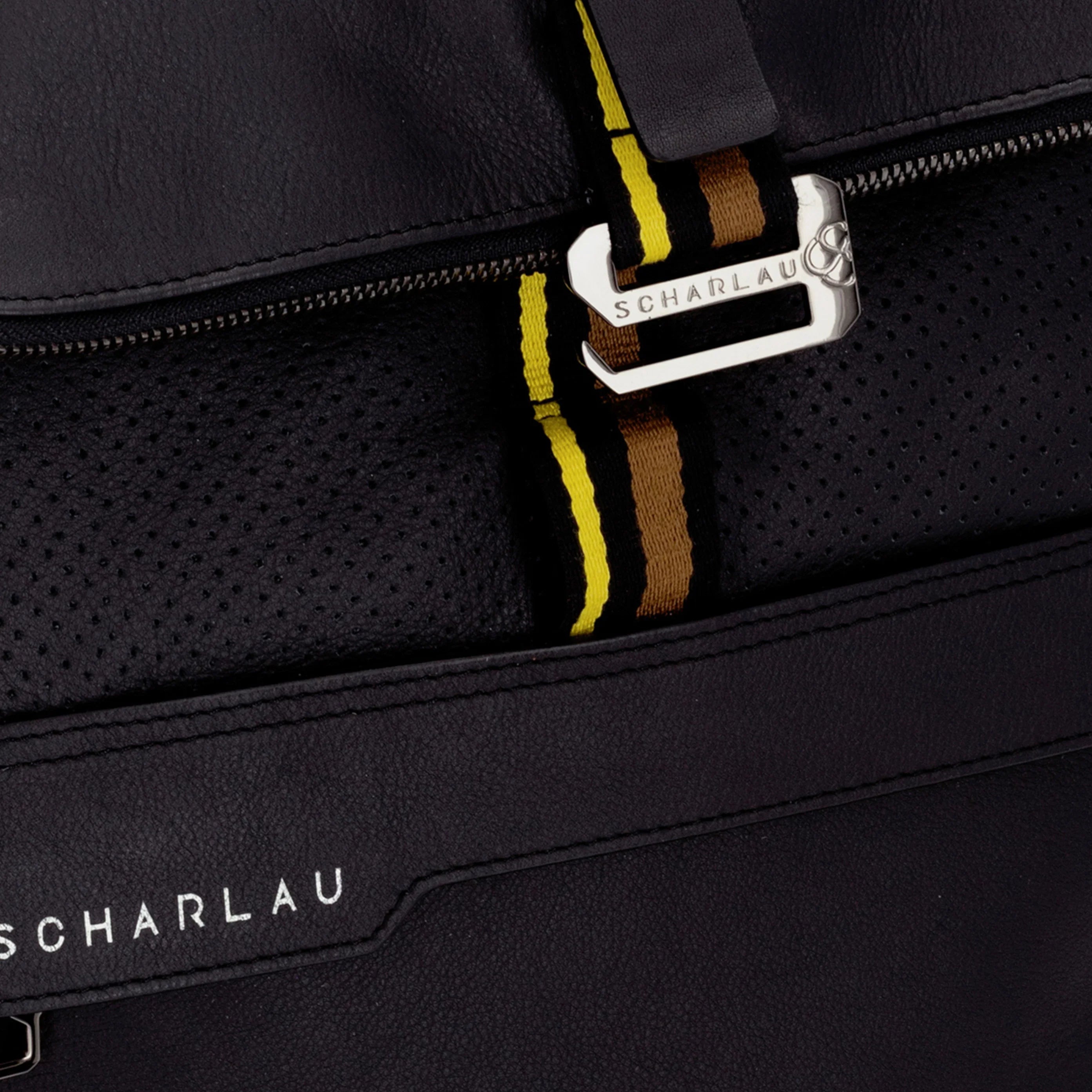 Scharlau Slackline Spelterini Backpack 42 cm - Black