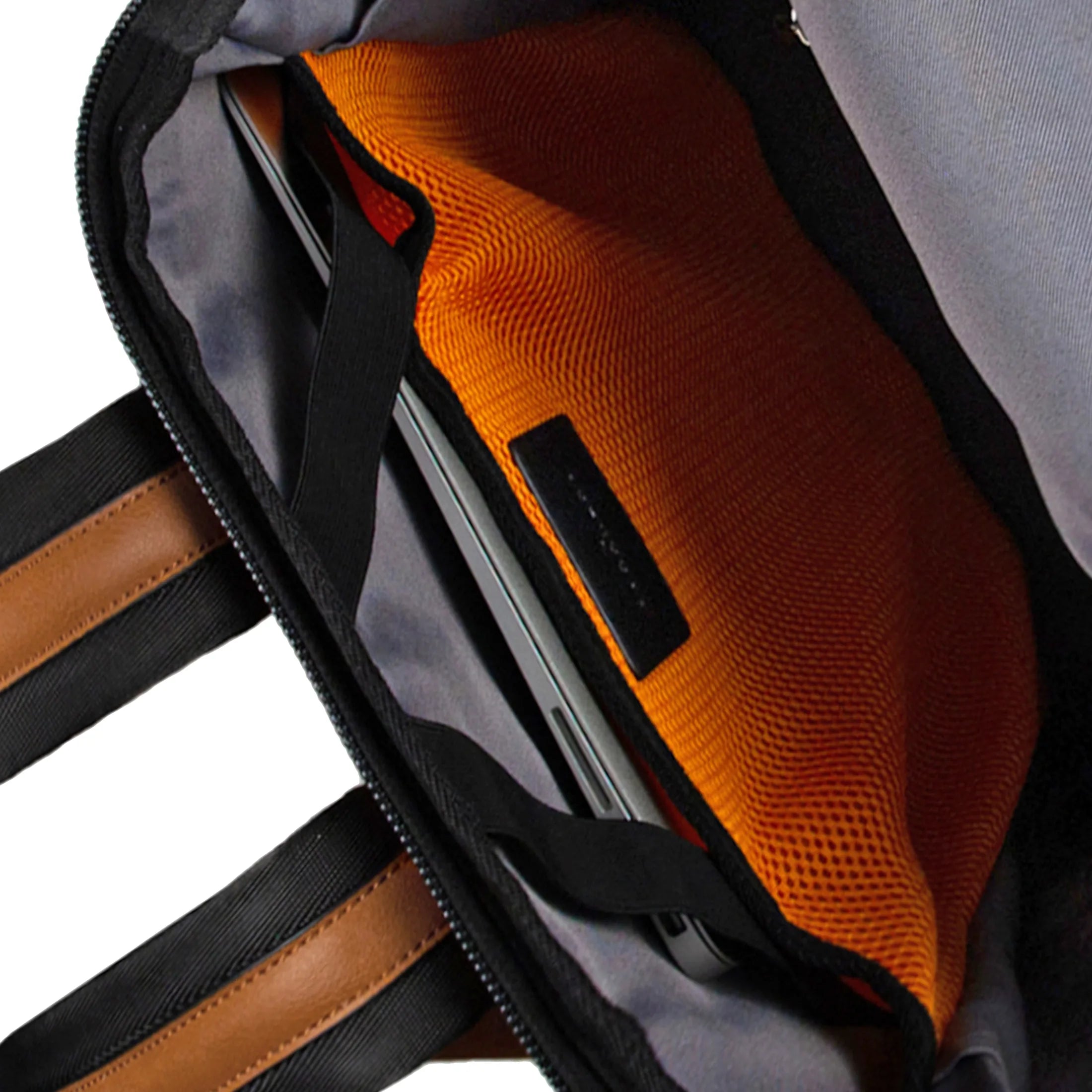 Scharlau First Class Spaceshipone Backpack 52 cm - Orange