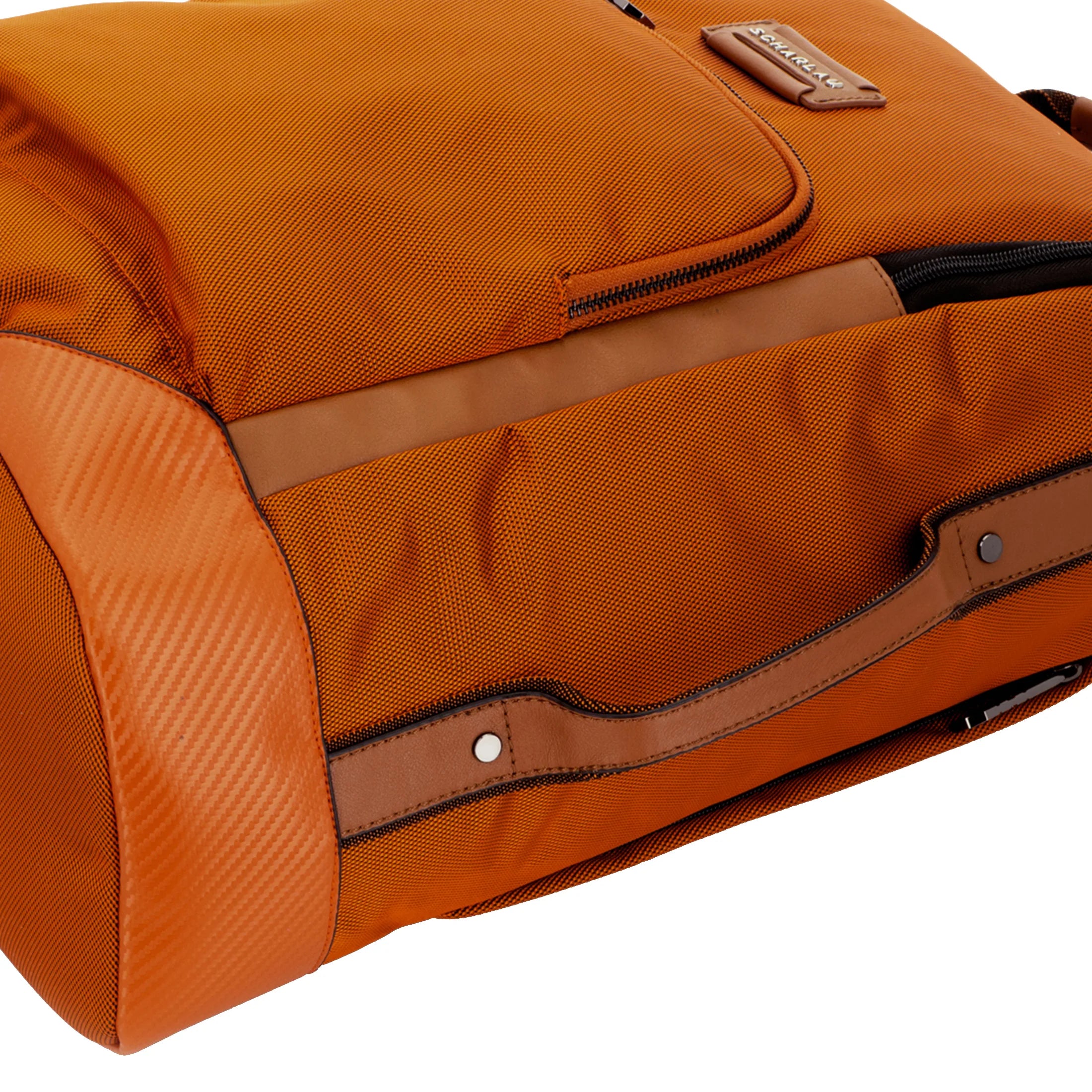 Scharlau First Class Spaceshipone Backpack 52 cm - Orange