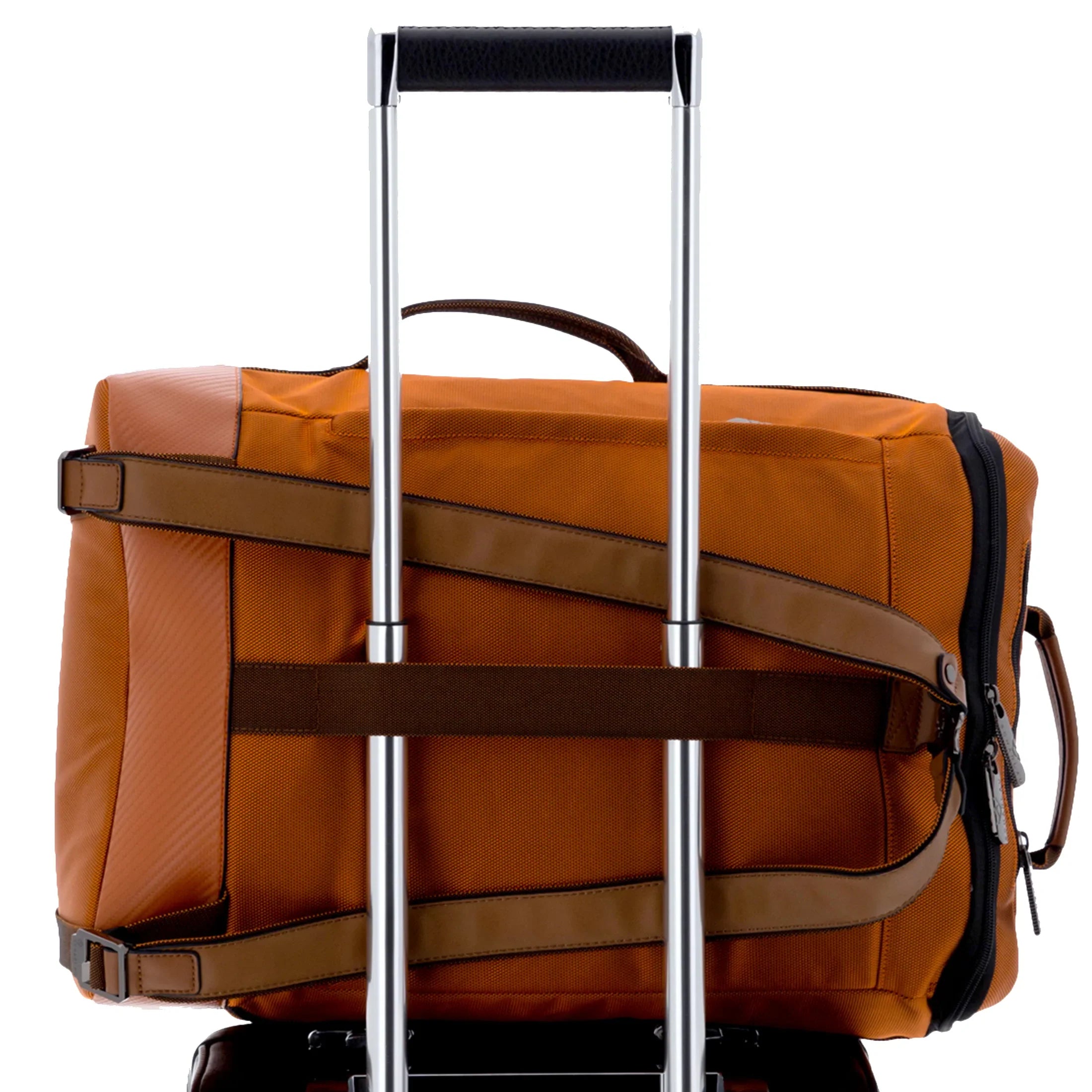Scharlau First Class Spaceshipone Backpack 52 cm - Orange