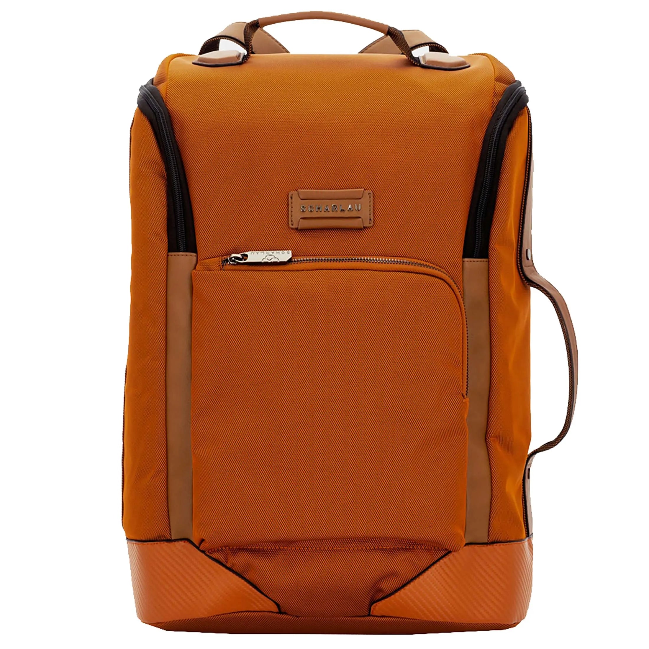 Scharlau First Class Spaceshipone Backpack 52 cm - Orange