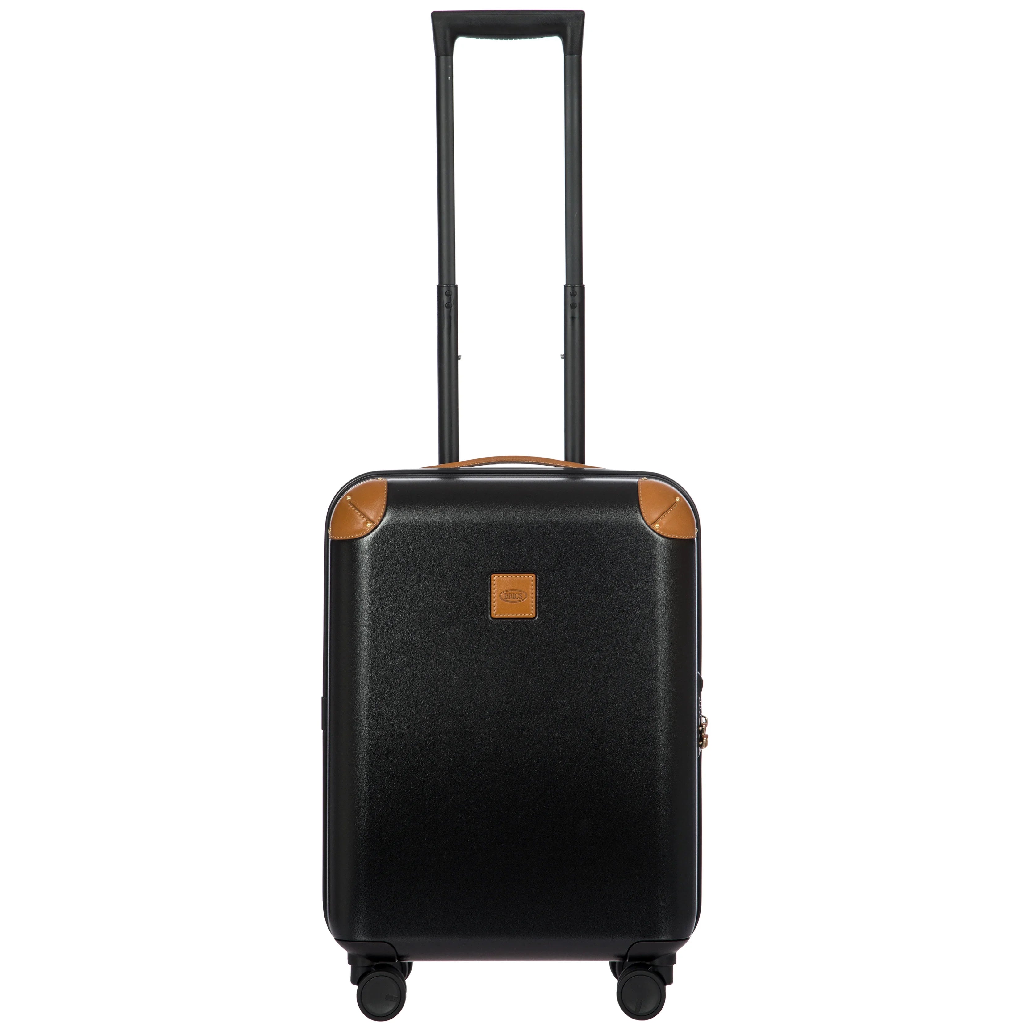 Brics Amalfi 4-Rollen Kabinentrolley 55 cm - black
