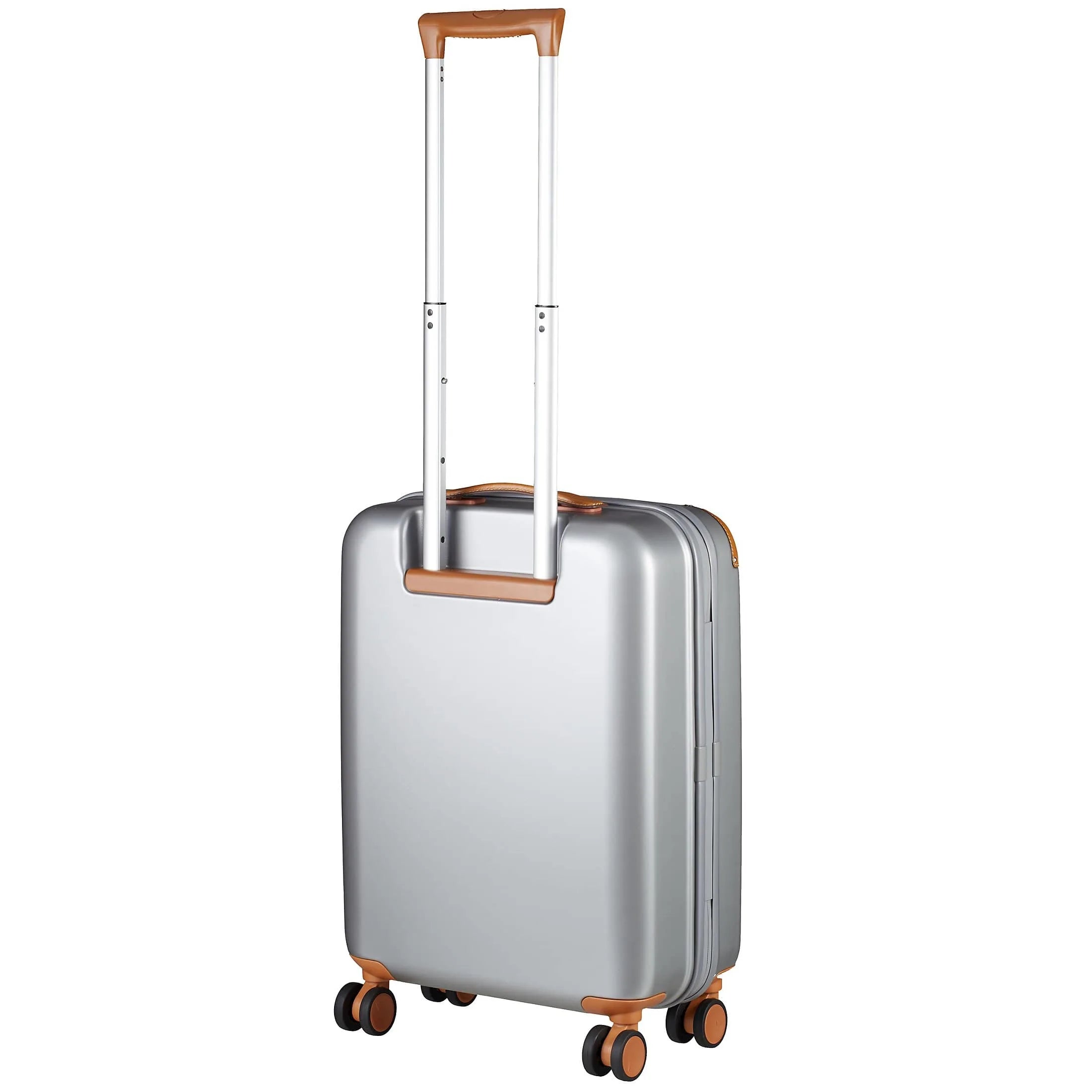 Brics Amalfi 4-Rollen Kabinentrolley 55 cm - black