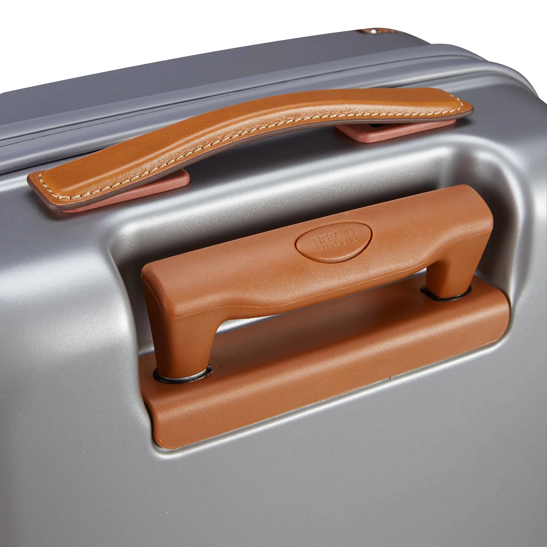 Brics Amalfi 4-Rollen Kabinentrolley 55 cm - blue