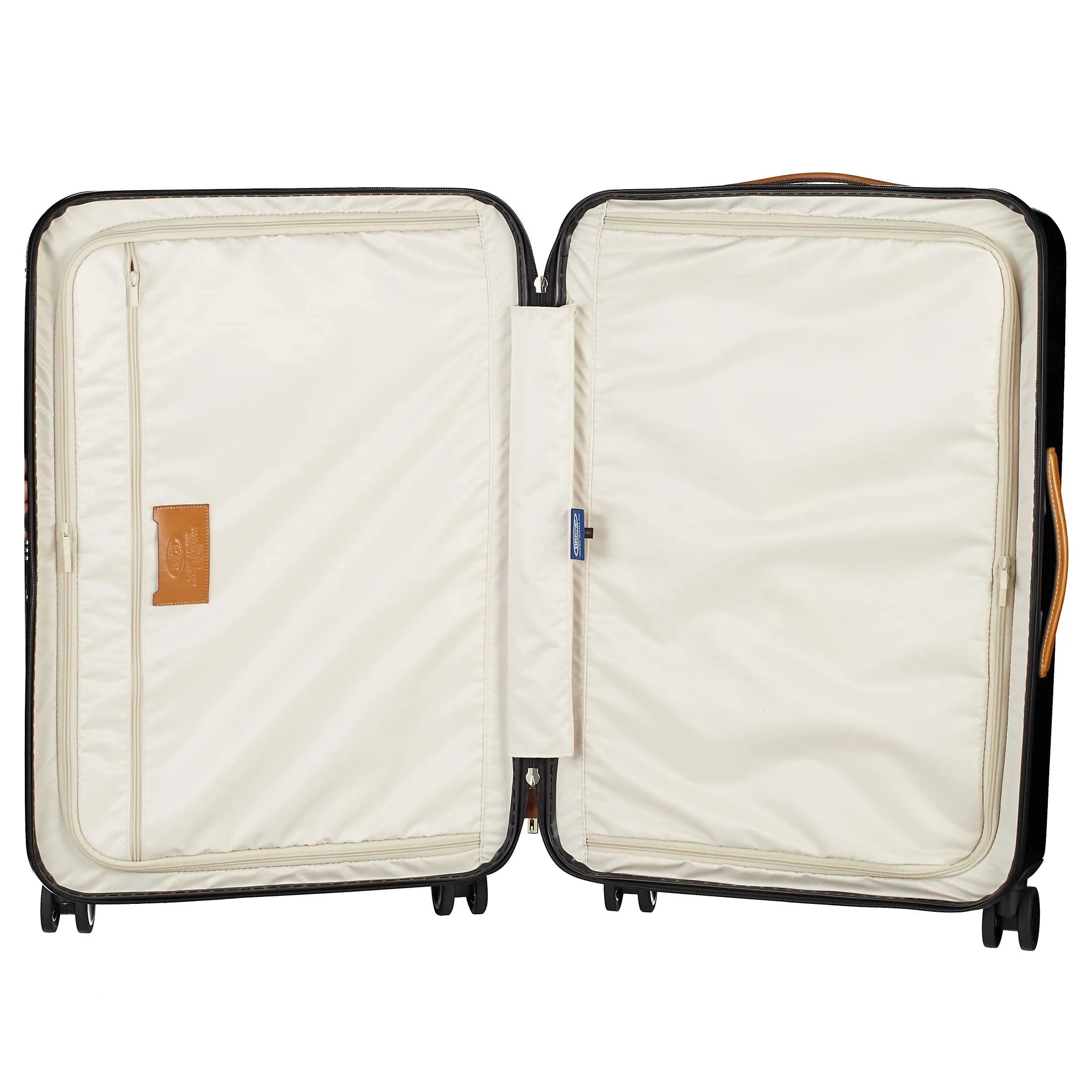 Brics Amalfi 4-Rollen Trolley 70 cm - Black