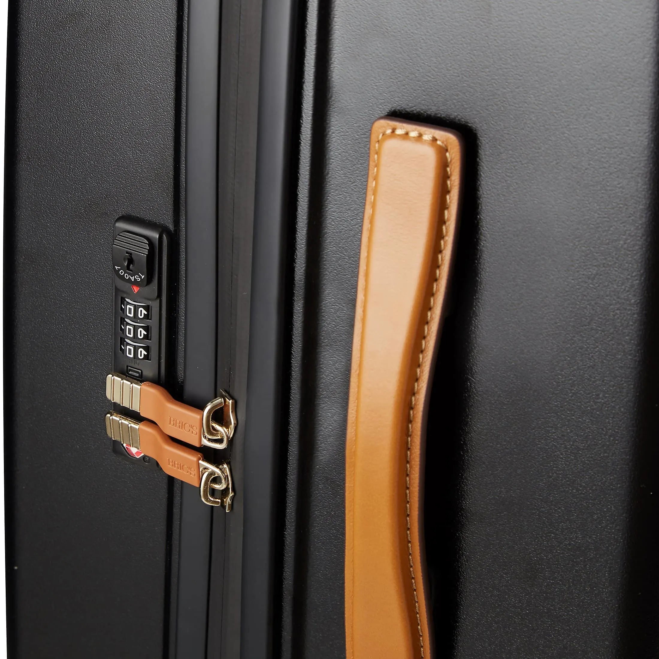 Brics Amalfi 4-Rollen Trolley 70 cm - Black