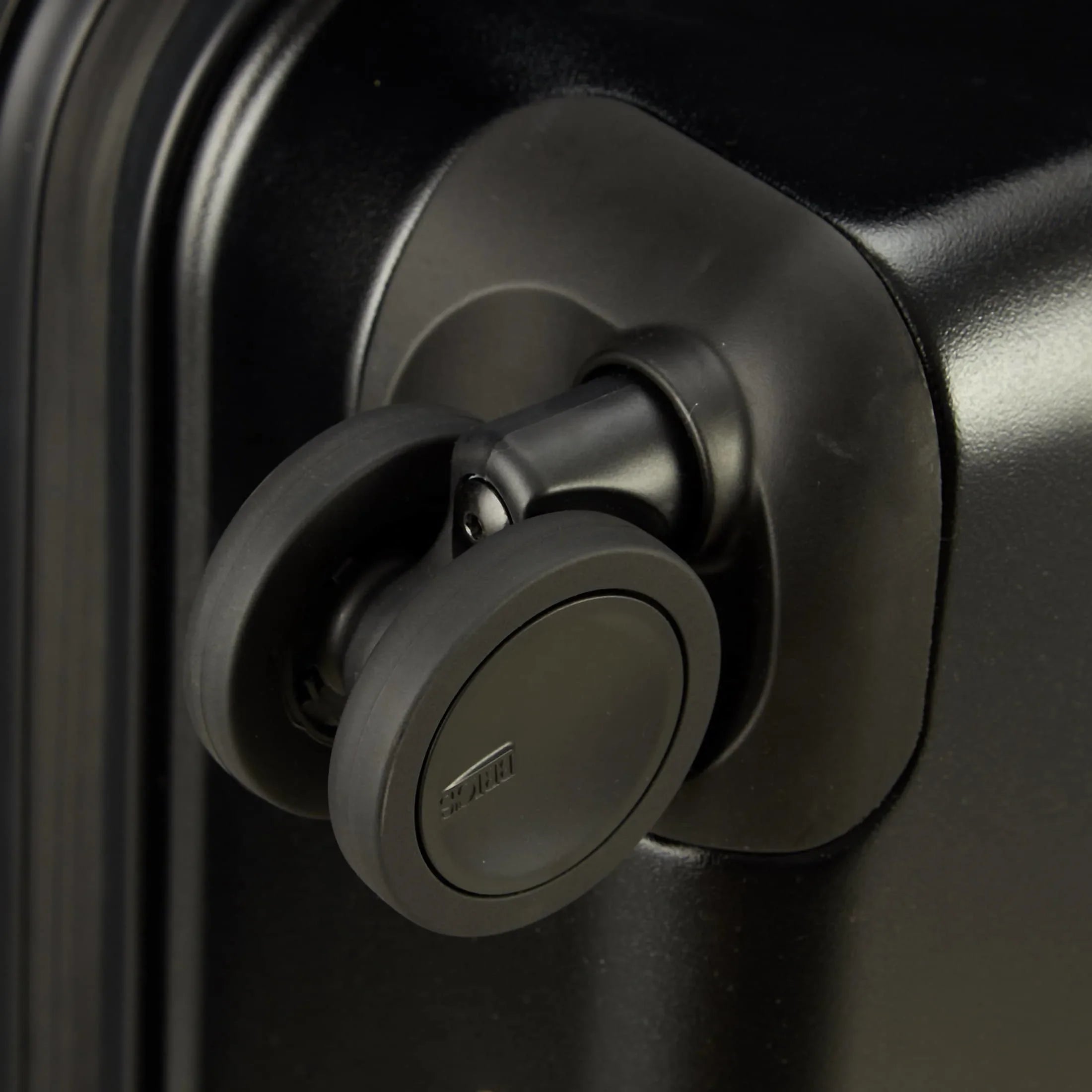 Brics Amalfi 4-Rollen Trolley 70 cm - Black