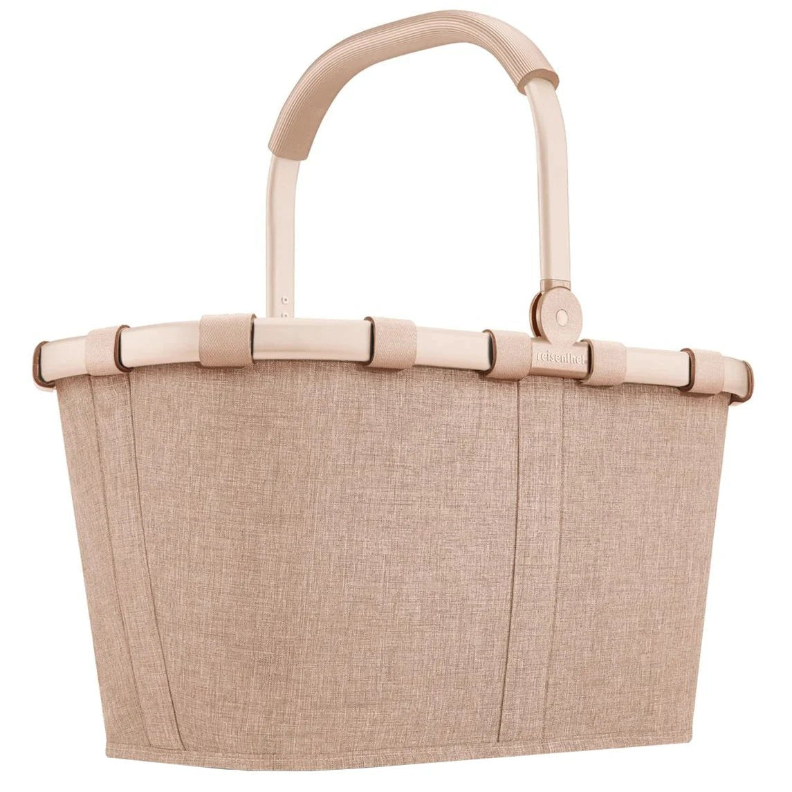 Reisenthel Shopping Carrybag shopping basket 48 cm - frame twist coffee
