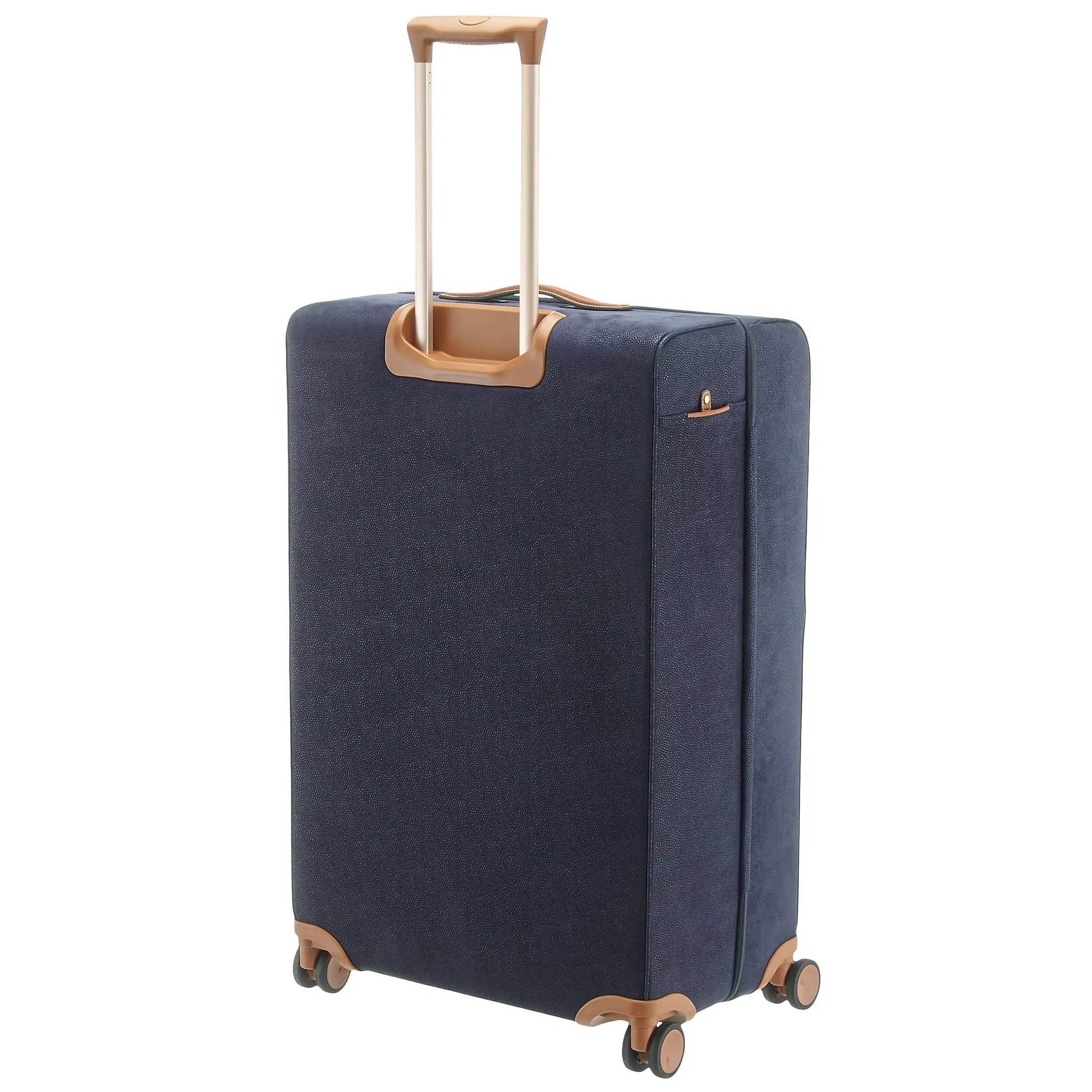 Brics Life 4-Rollen-Trolley 79 cm - blue